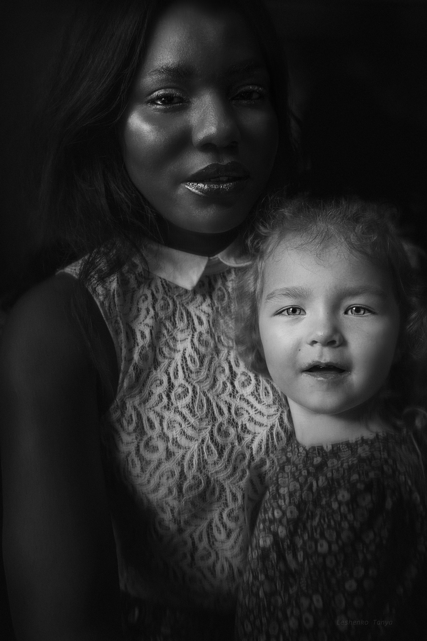 Canon EOS 5D sample photo. My beautiful nanny photography