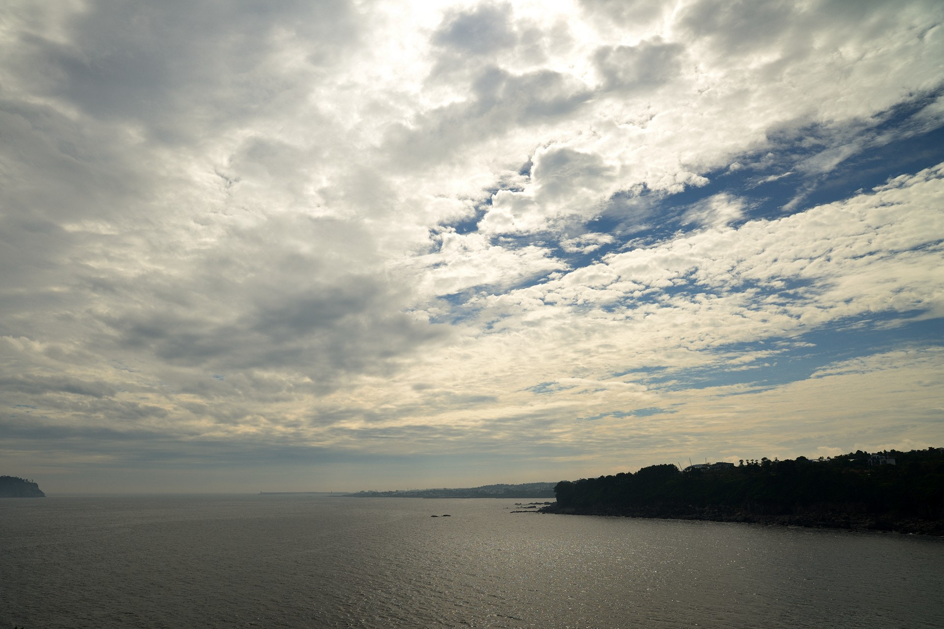 Nikon D600 sample photo. Independent rock of jeju photography