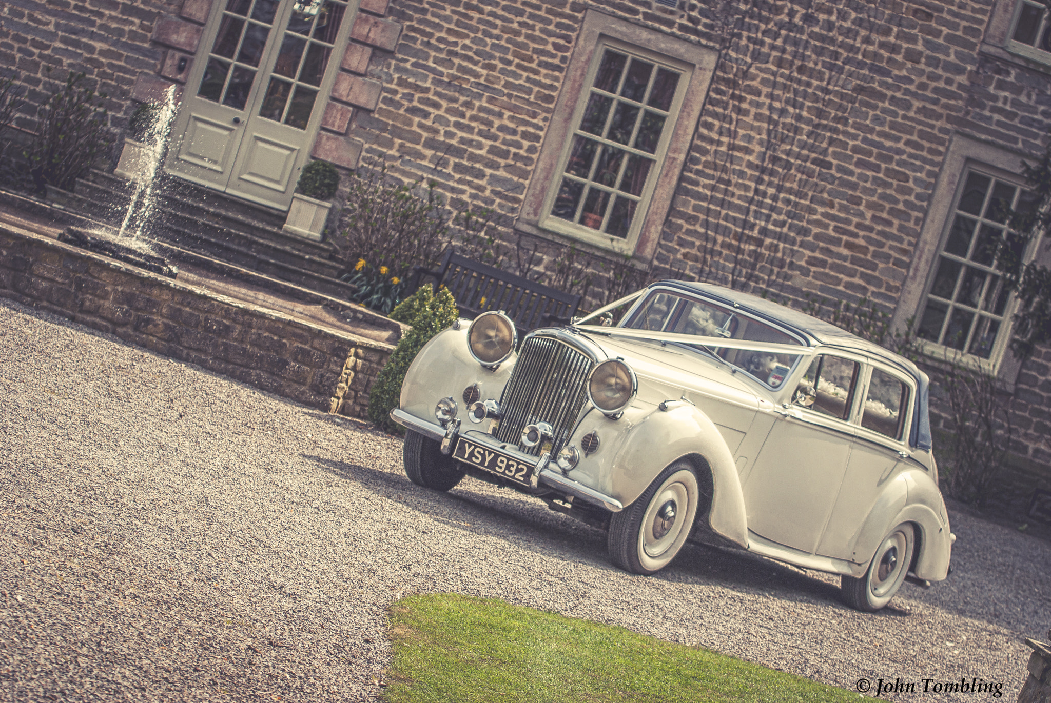 Nikon D80 sample photo. Vintage photography