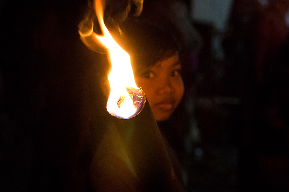 Sigma 50mm F1.4 EX DG HSM sample photo. Light of spirit photography