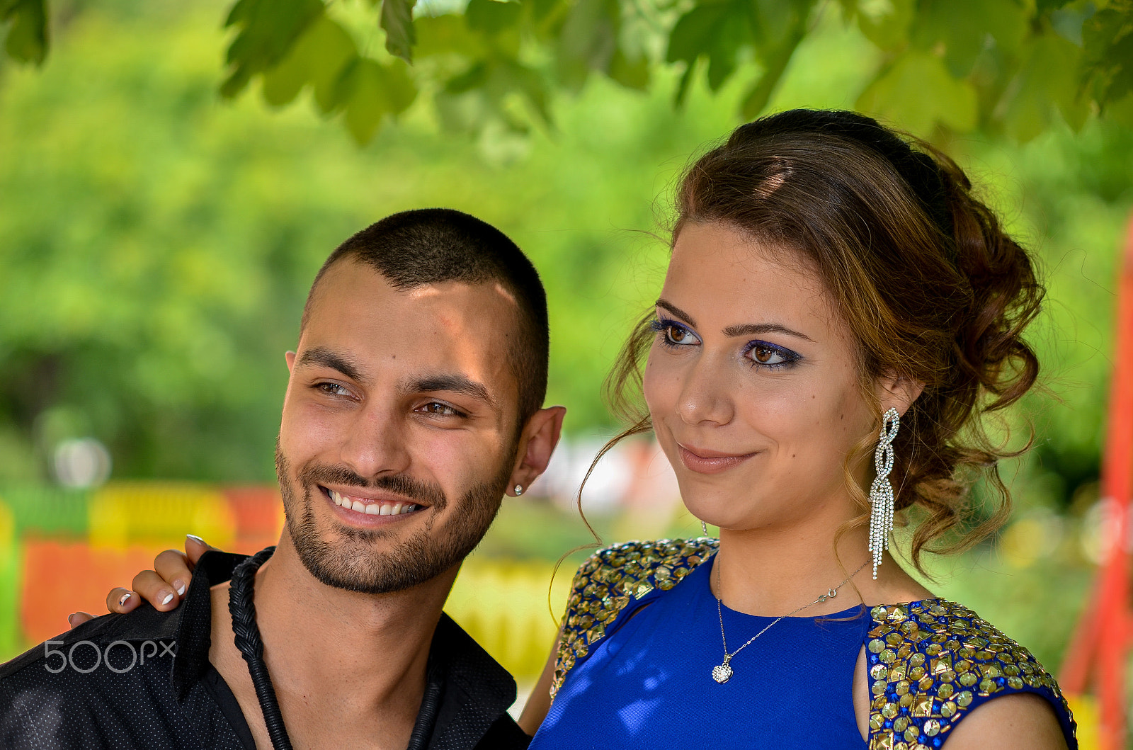 Sigma 50-150mm F2.8 EX APO DC HSM sample photo. Хриси и Крис photography