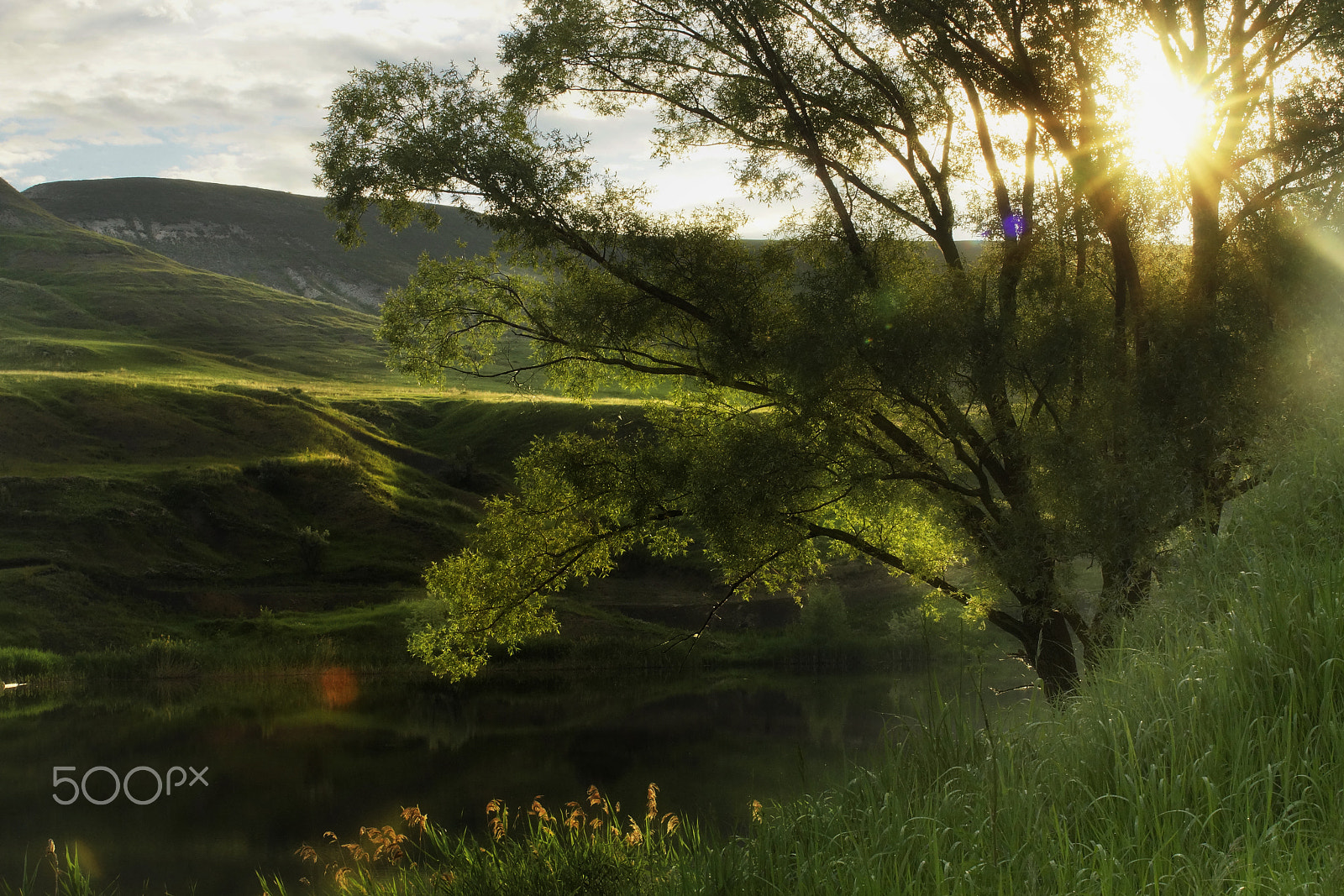 Sony a99 II + Tamron Lens (255) sample photo. Streams of light photography