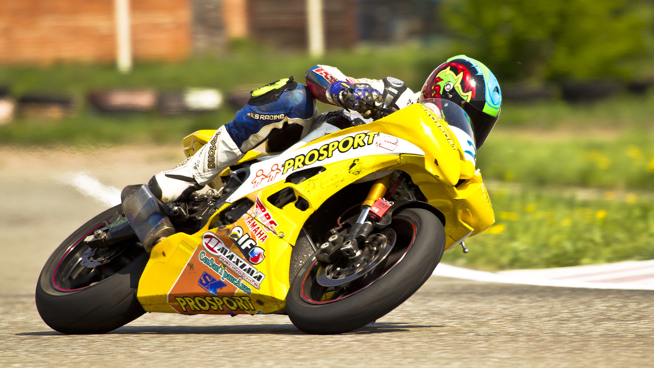 Canon EF 100-400mm F4.5-5.6L IS USM sample photo. АМД.Мячково photography