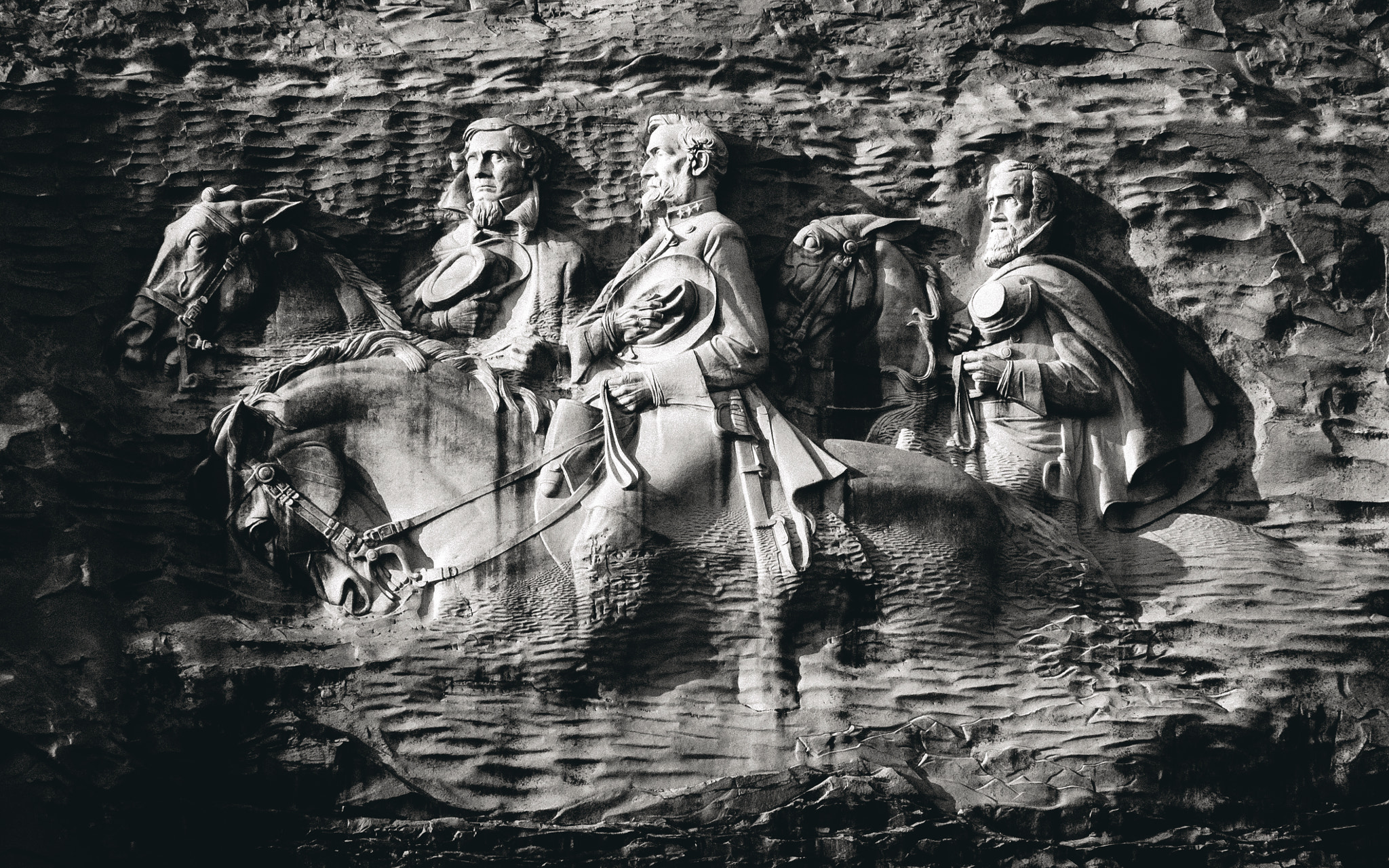 Olympus OM-D E-M5 sample photo. Confederates photography