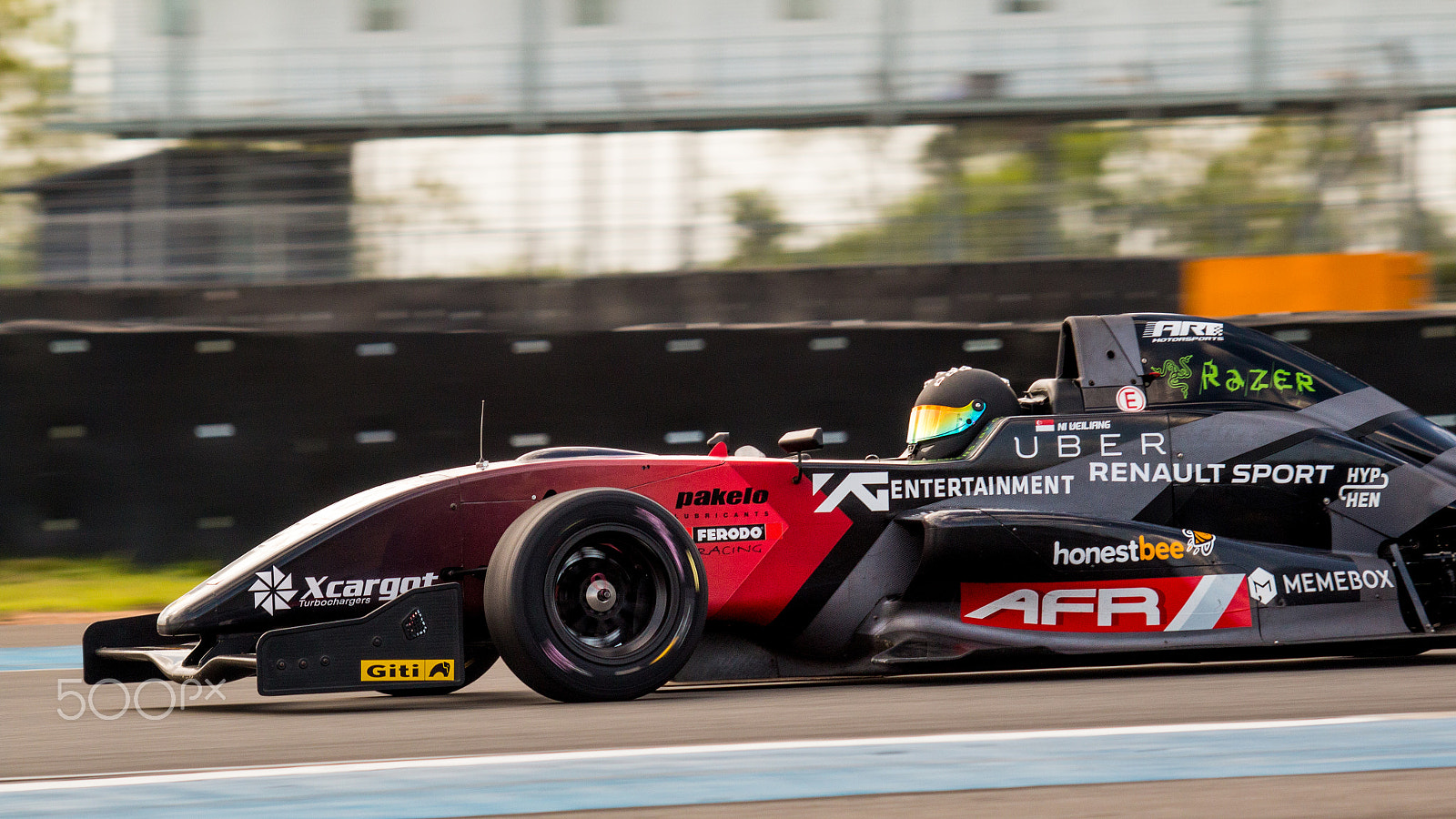 Canon EF 35-350mm F3.5-5.6L USM sample photo. Asian formula renault photography