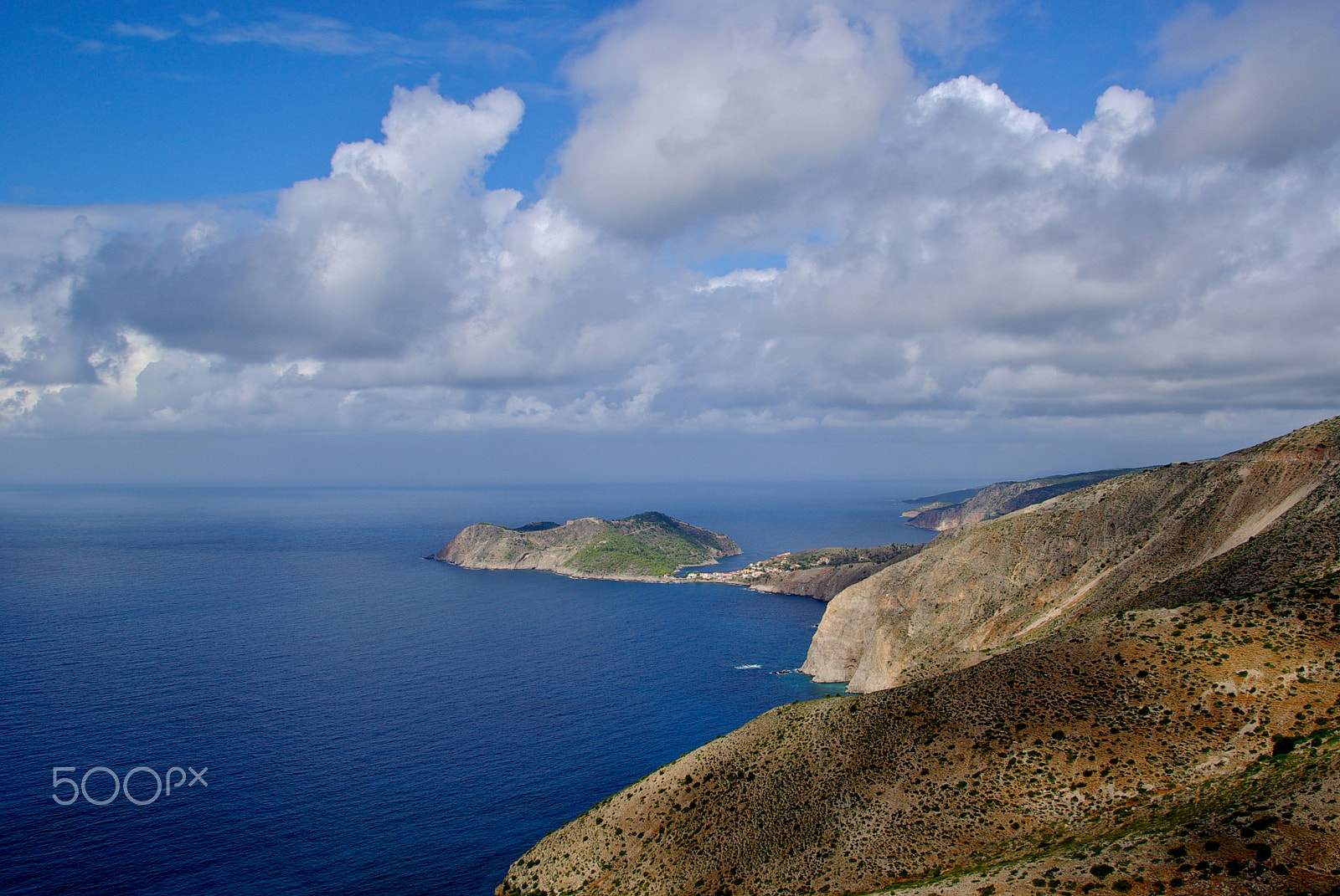 Pentax K10D sample photo. When the clouds come ... photography