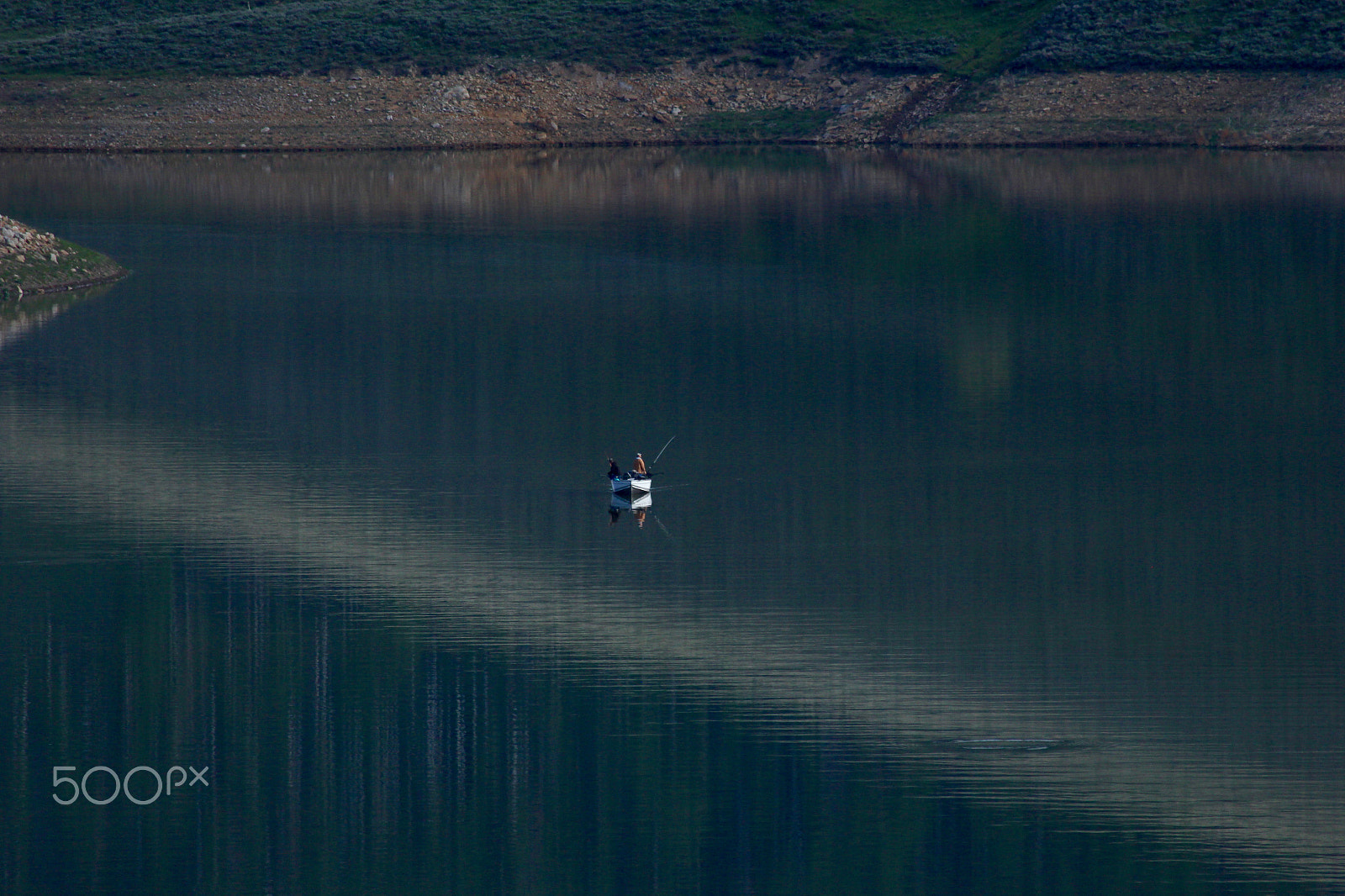 Canon EF 70-300mm F4-5.6 IS USM sample photo. Peaceful photography