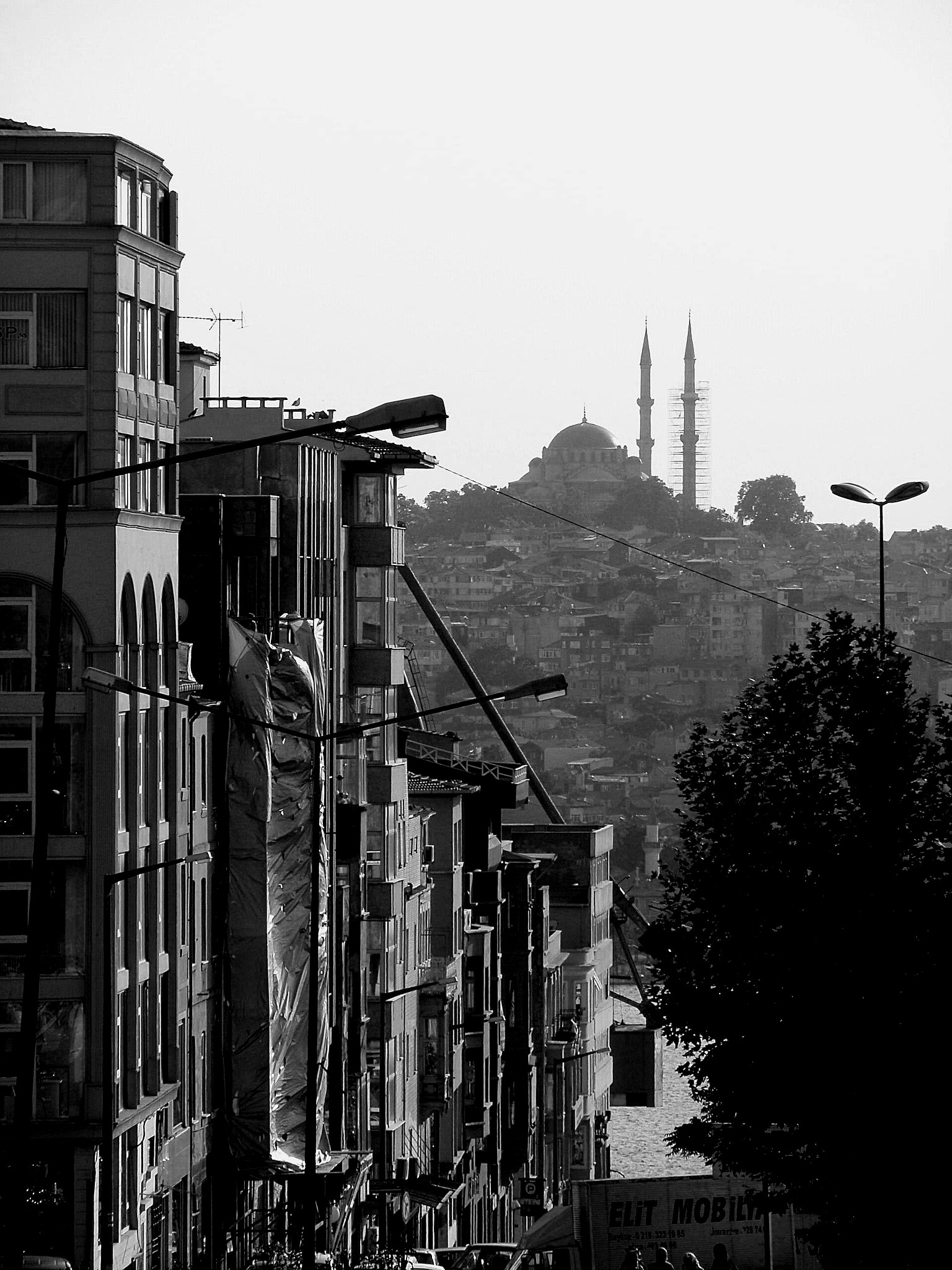 Olympus u9000,S9000 sample photo. Istanbul photography