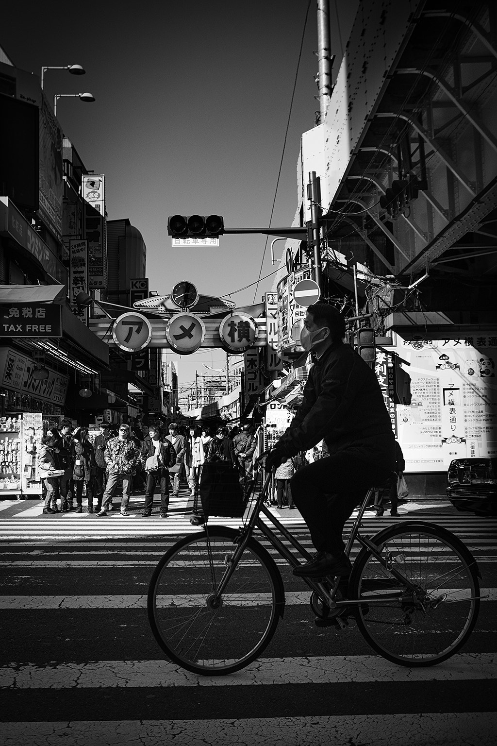 Panasonic Lumix DMC-GX8 + Olympus M.Zuiko Digital 17mm F1.8 sample photo. Tokyo photography