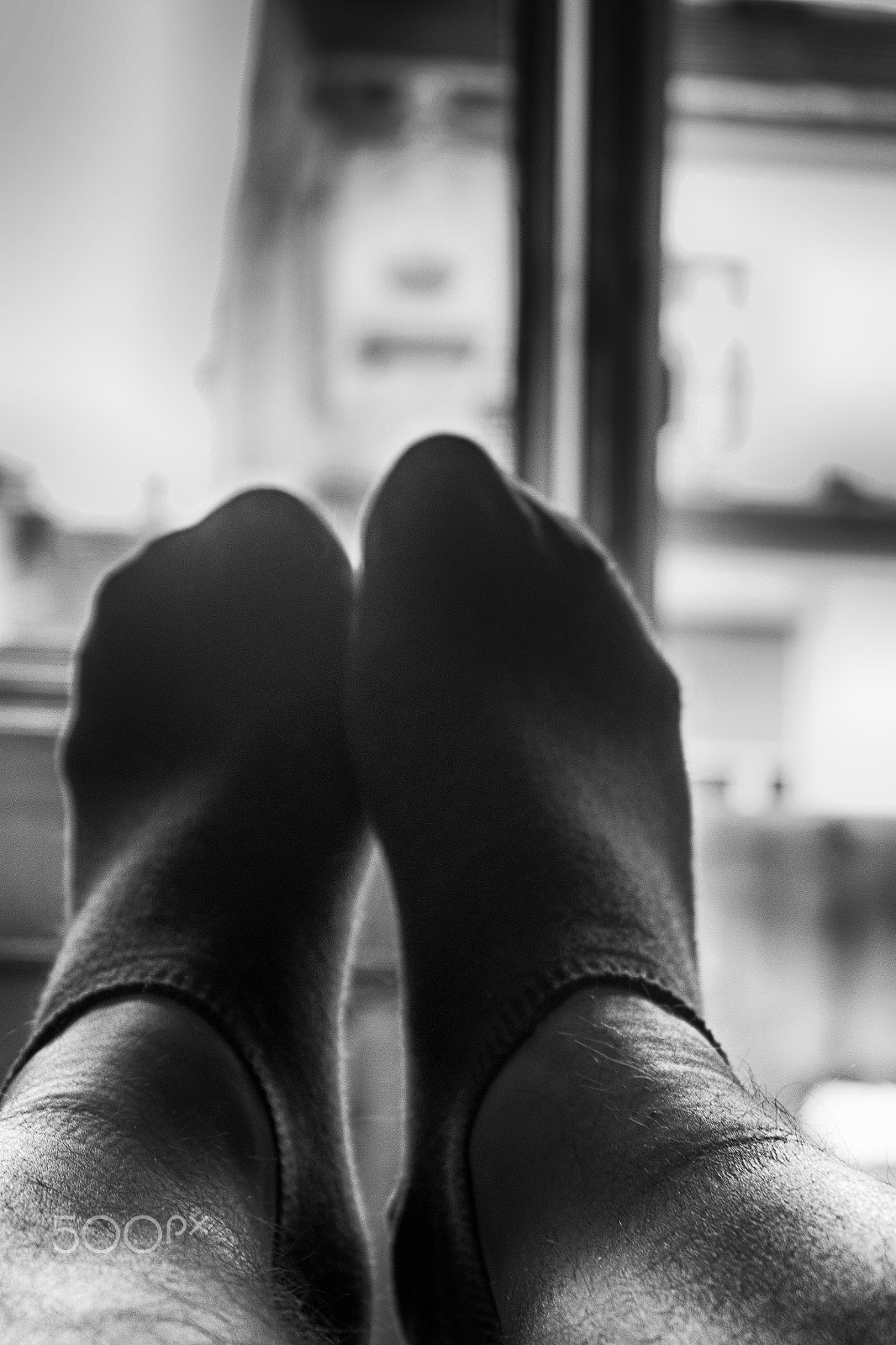 Samsung NX 20-50mm F3.5-5.6 ED sample photo. Relax (b&w) photography