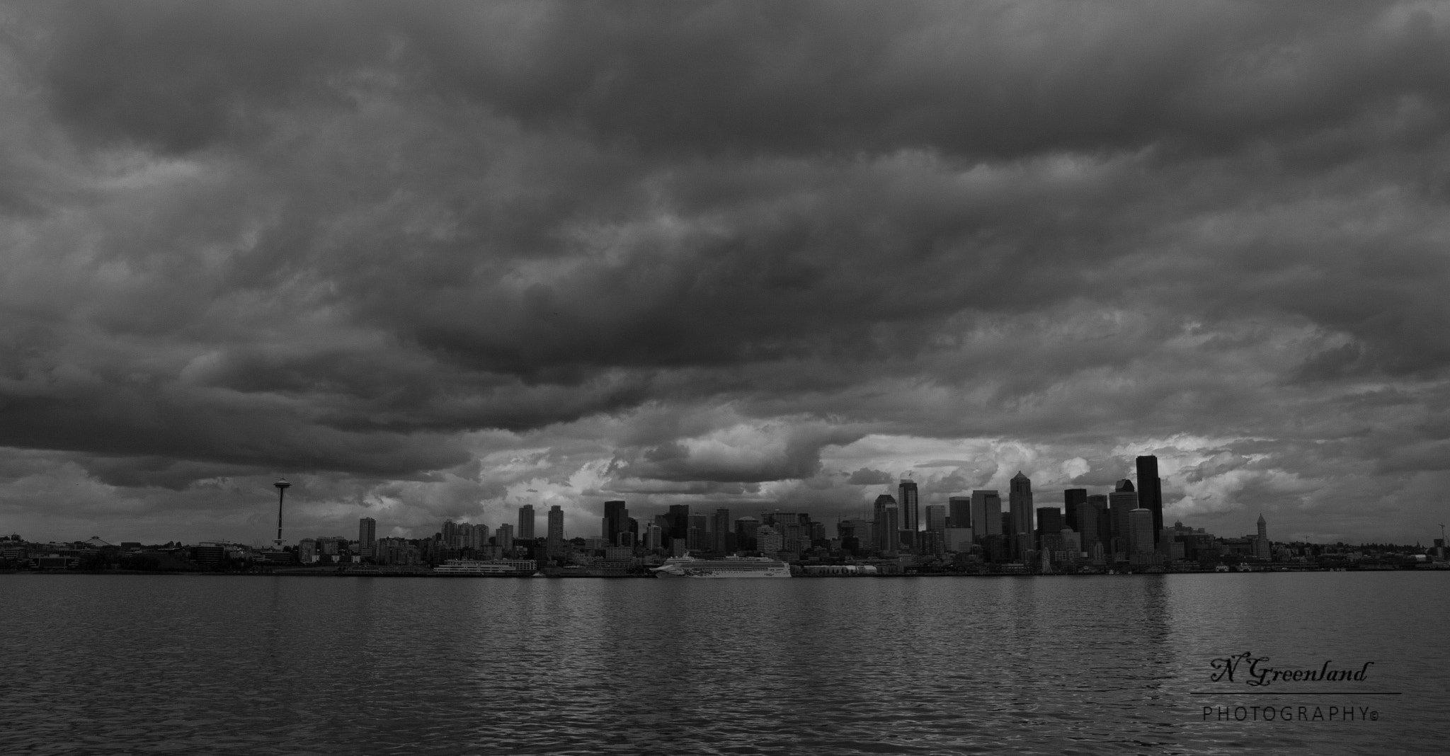 Canon EOS 100D (EOS Rebel SL1 / EOS Kiss X7) sample photo. Seattle photography