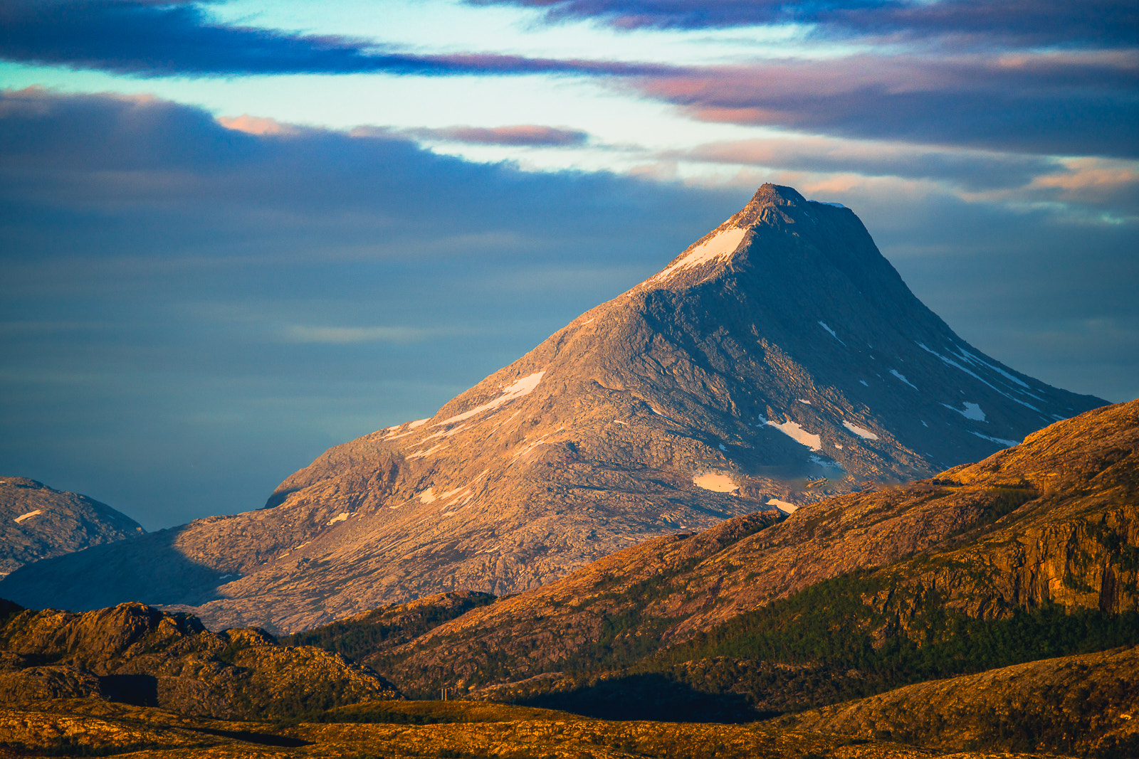 Sony 70-400mm F4-5.6 G SSM II sample photo. The majestic heilhornet photography