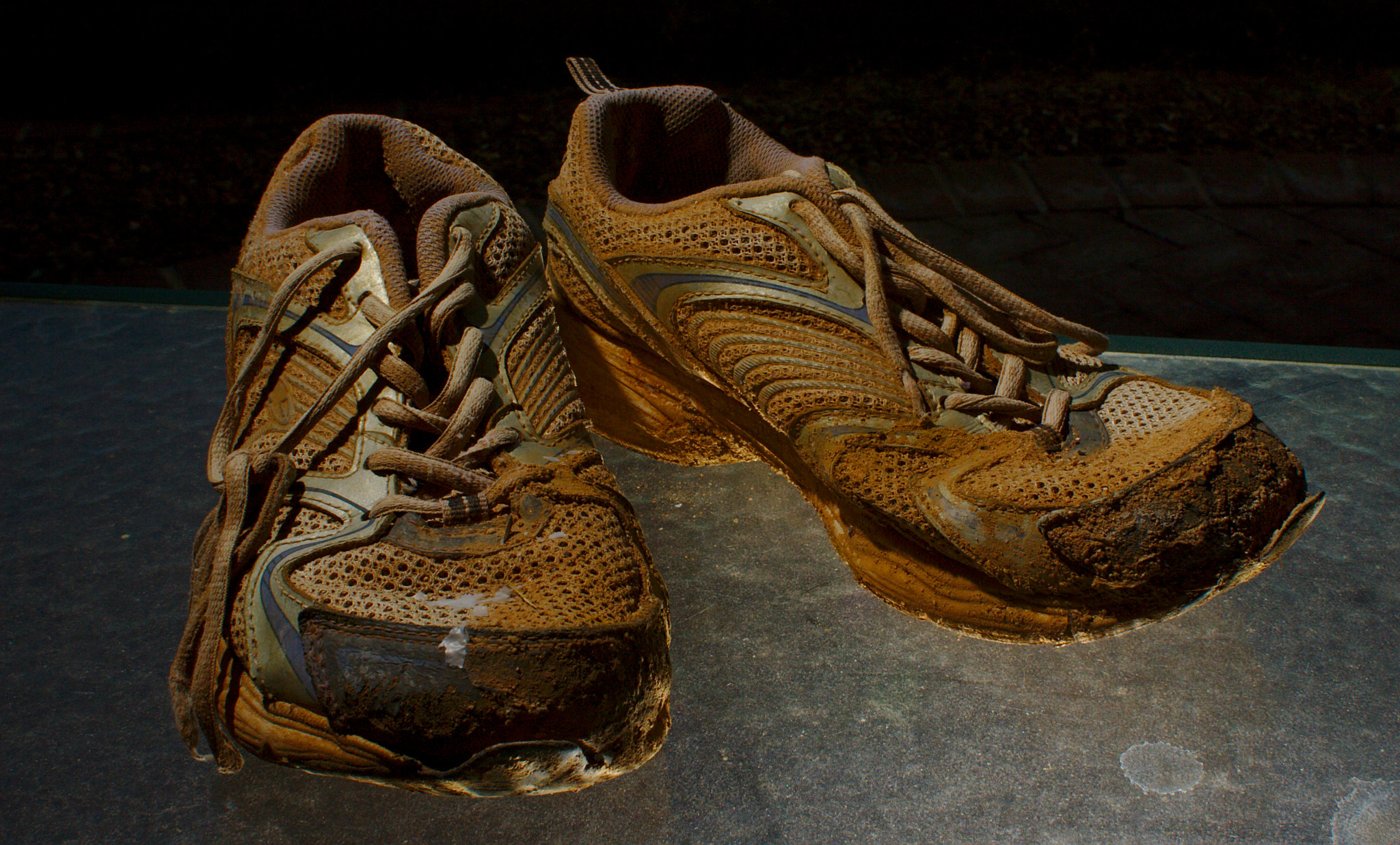 Canon EF 28mm F1.8 USM sample photo. After the mud run photography