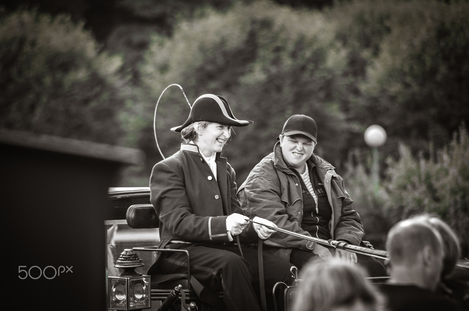 smc PENTAX-DA L 55-300mm F4-5.8 ED sample photo. People from the past / 6339 photography