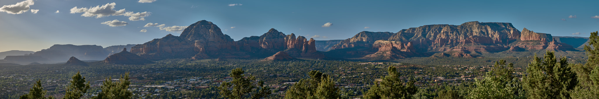 24-70mm F2.8 G SSM OSS sample photo. Sedona photography