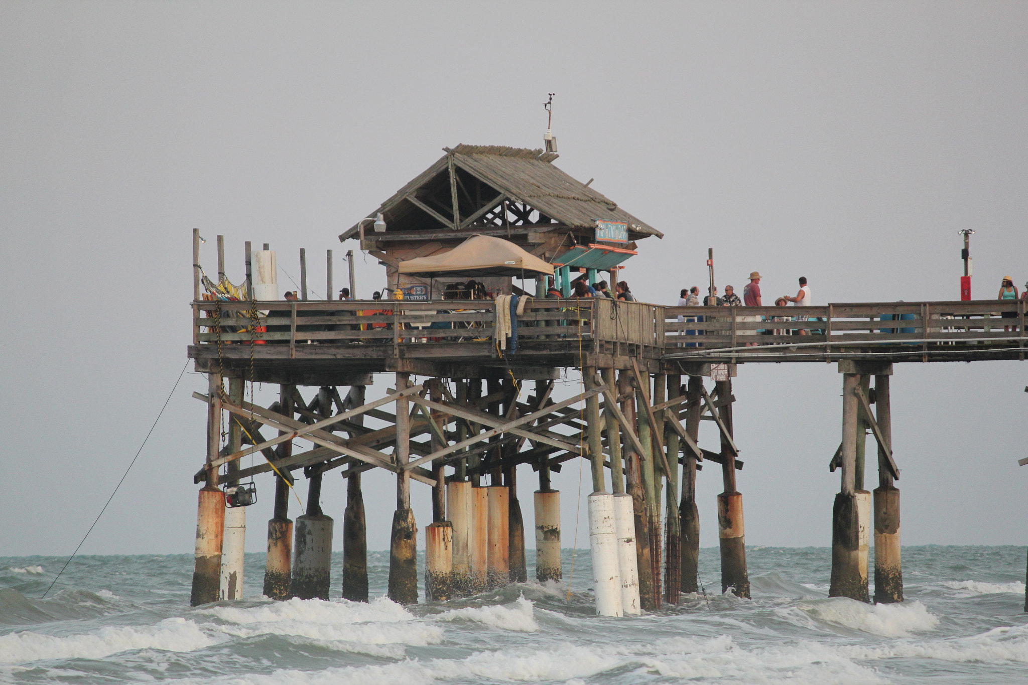 Canon EF 22-55mm f/4-5.6 USM sample photo. Cocoa beach photography