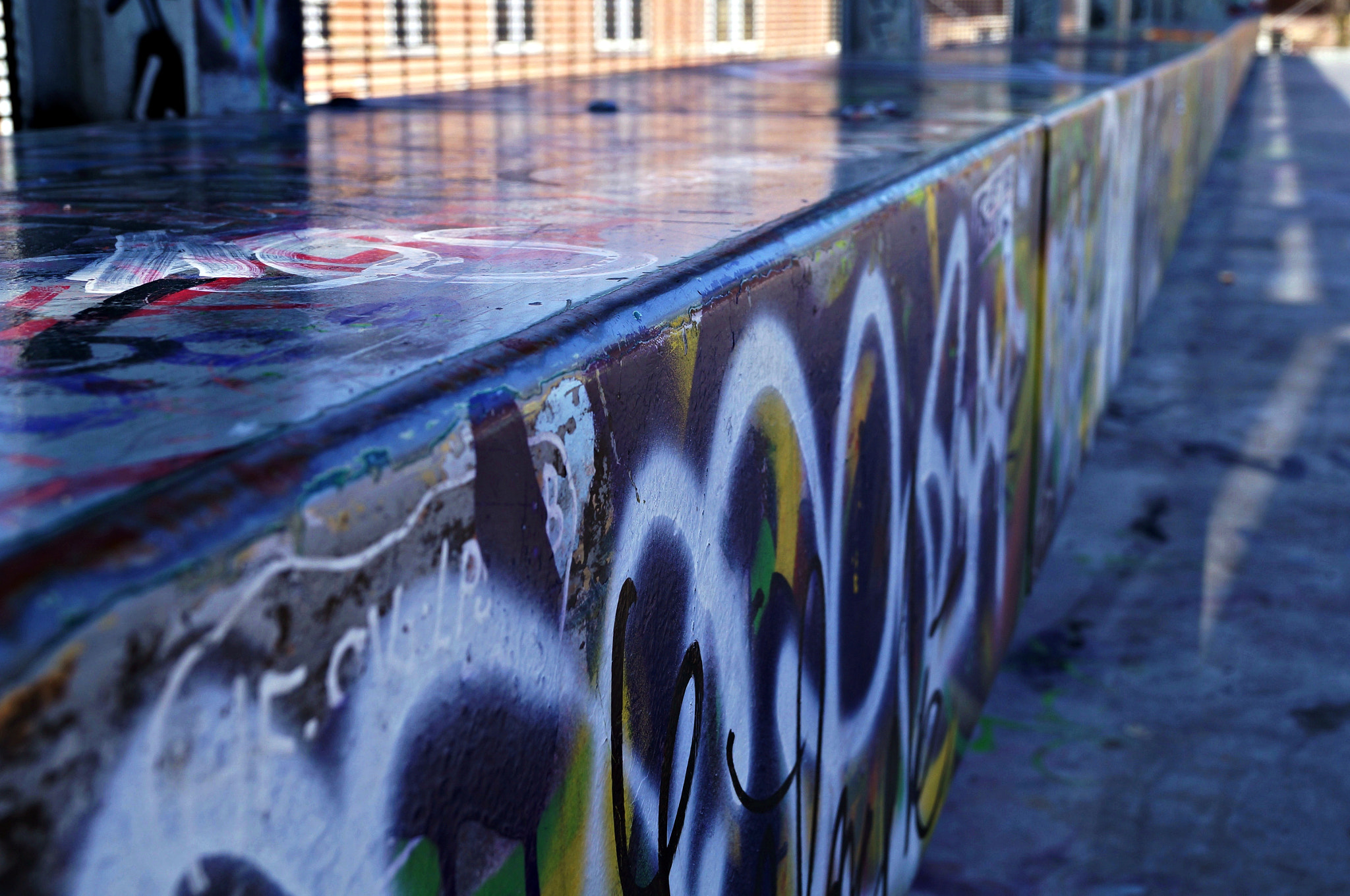 Sony DT 18-55mm F3.5-5.6 SAM II sample photo. Street art photography