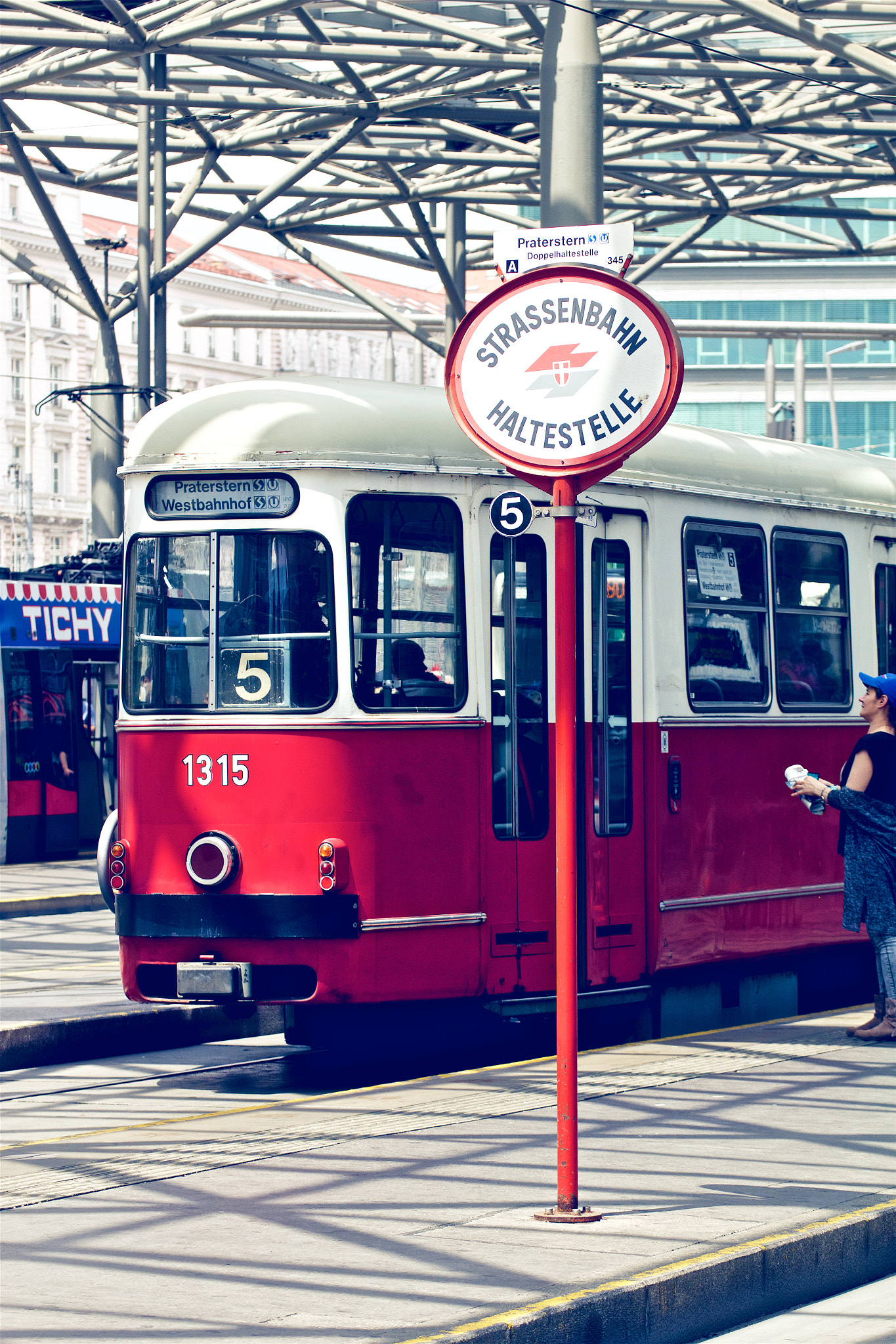 Tamron SP 35mm F1.8 Di VC USD sample photo. Vienna photography