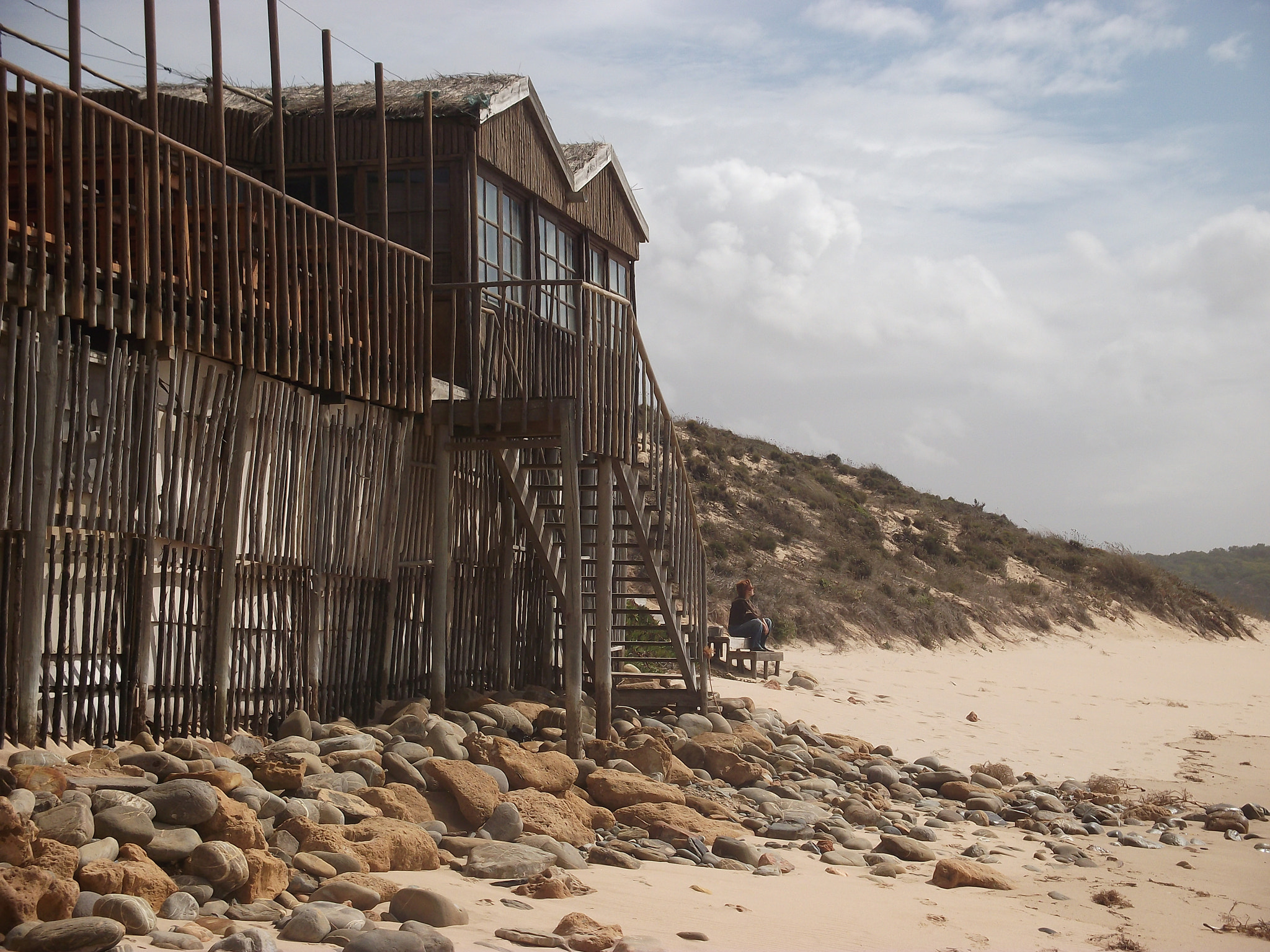 Fujifilm FinePix JX200 sample photo. Portugal coast photography