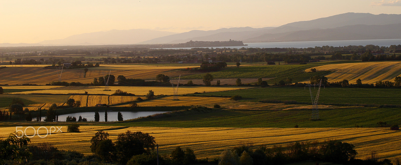 Canon EF 35-350mm F3.5-5.6L USM sample photo. Lago di trasimeno © liebeolive.de photography