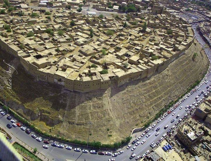 Erbil: One of the oldest towns in the world