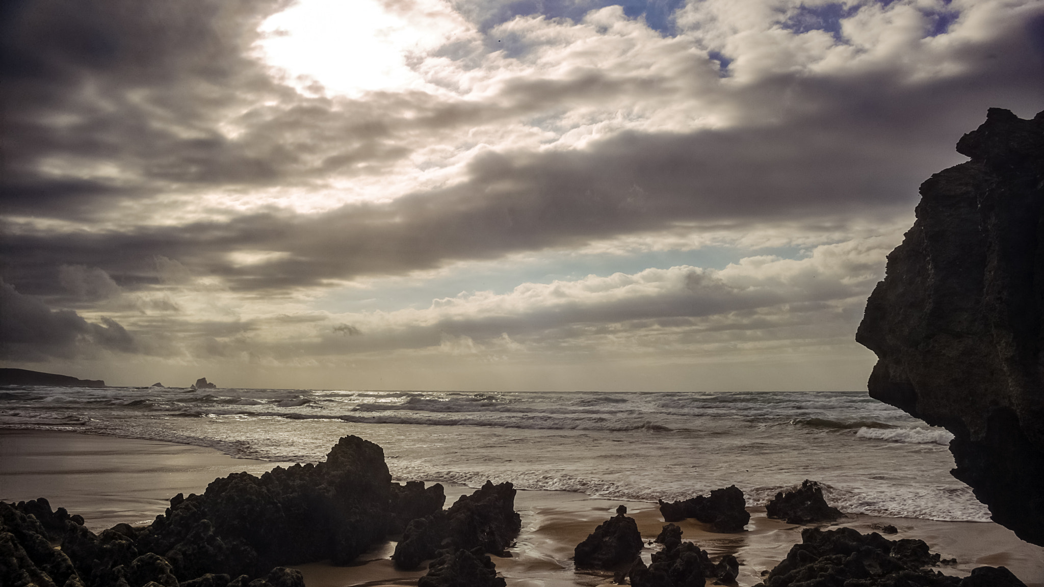 Canon EF 28-70mm f/3.5-4.5 sample photo. Liencres photography