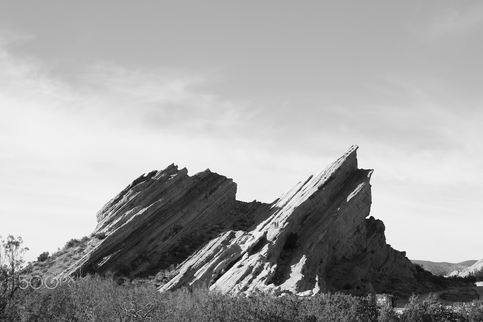 Canon EOS 450D (EOS Rebel XSi / EOS Kiss X2) + Canon EF 50mm F1.8 II sample photo. Vasquez rocks photography