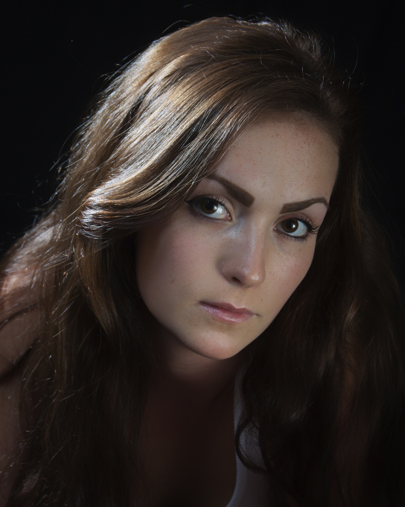 Sigma 18-125mm F3.8-5.6 DC OS HSM sample photo. Who are you photography