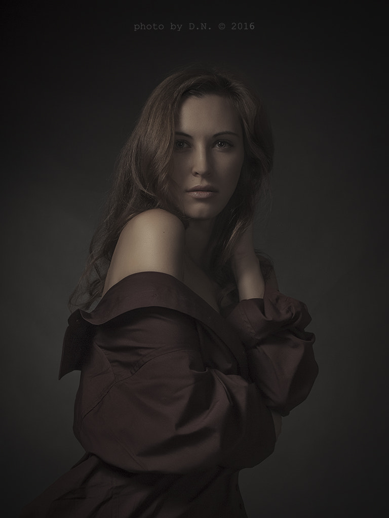 AF Zoom-Nikkor 35-80mm f/4-5.6D N sample photo. Maria photography