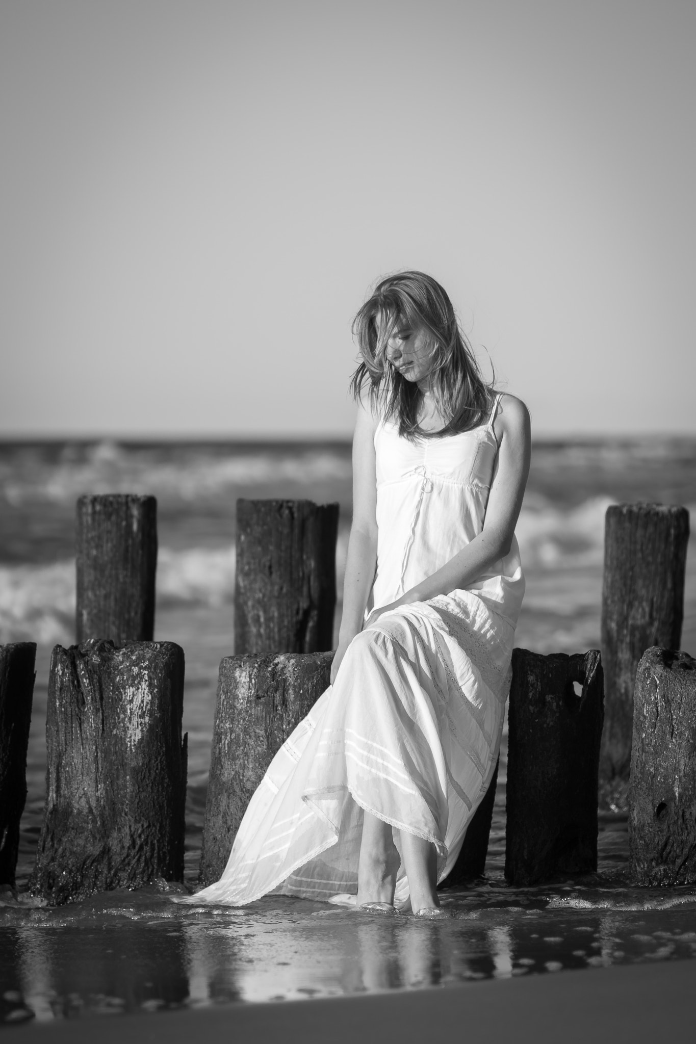 Sony Planar T* 85mm F1.4 ZA sample photo. Sunset with you photography