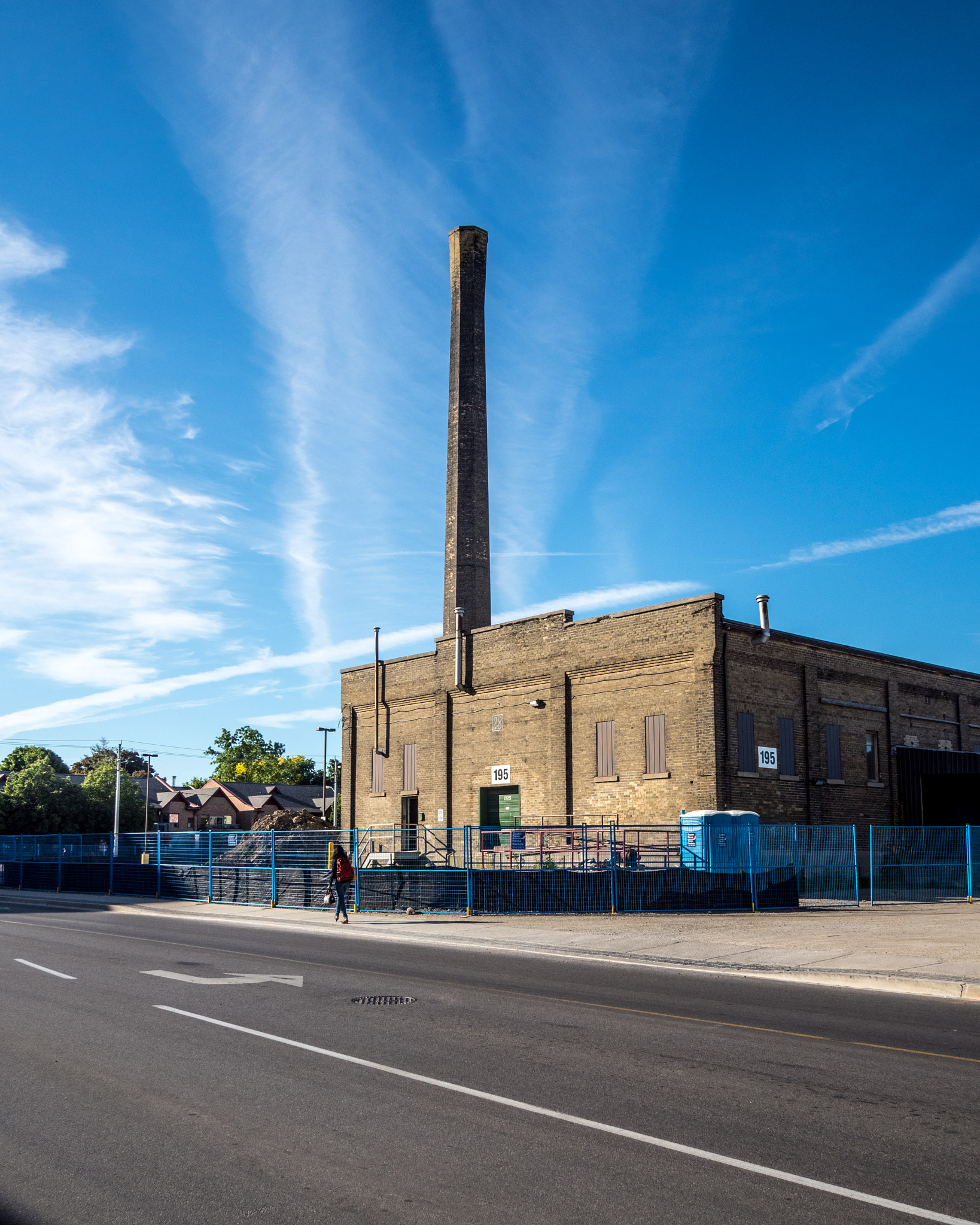 Olympus OM-D E-M5 II + Panasonic Lumix G 14mm F2.5 ASPH sample photo. Project 365, day hundred & sixty-five - chimney photography