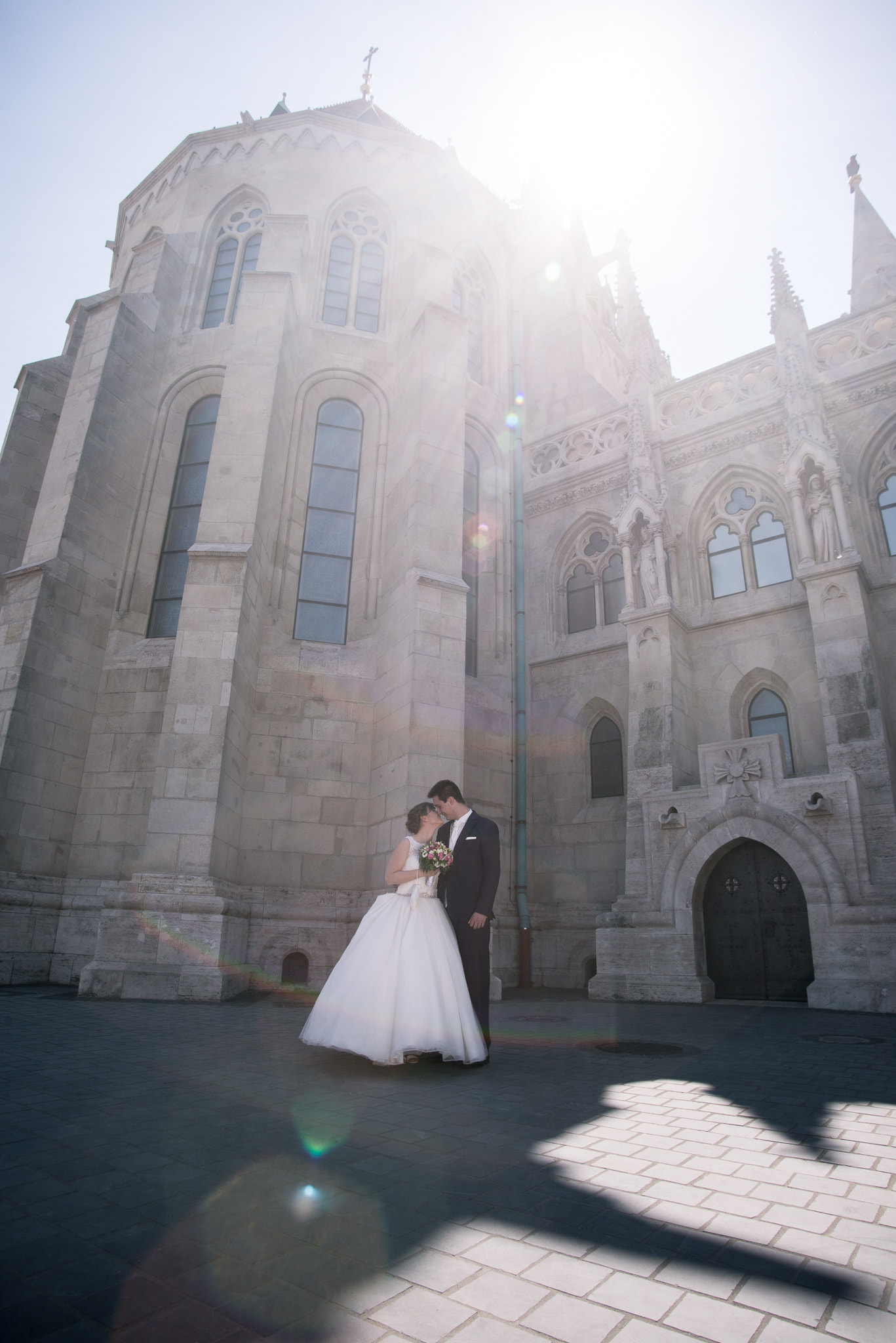 Nikon D600 sample photo. Against the sun photography