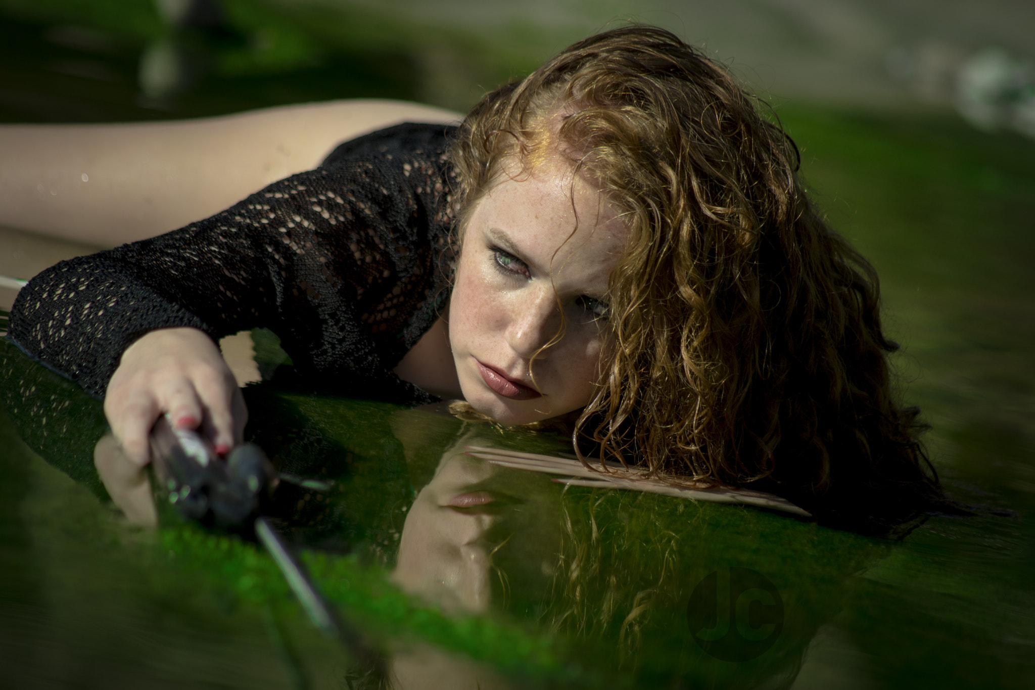 Sony a7 II + Minolta AF 100-300mm F4.5-5.6 sample photo. Helen photography