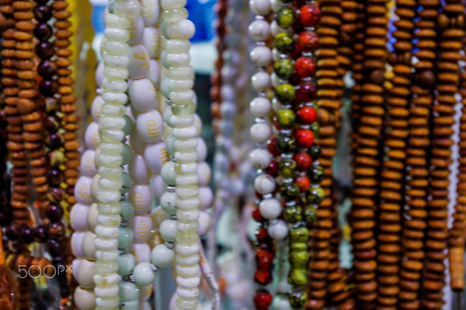 Pentax K-x sample photo. Chaplets photography
