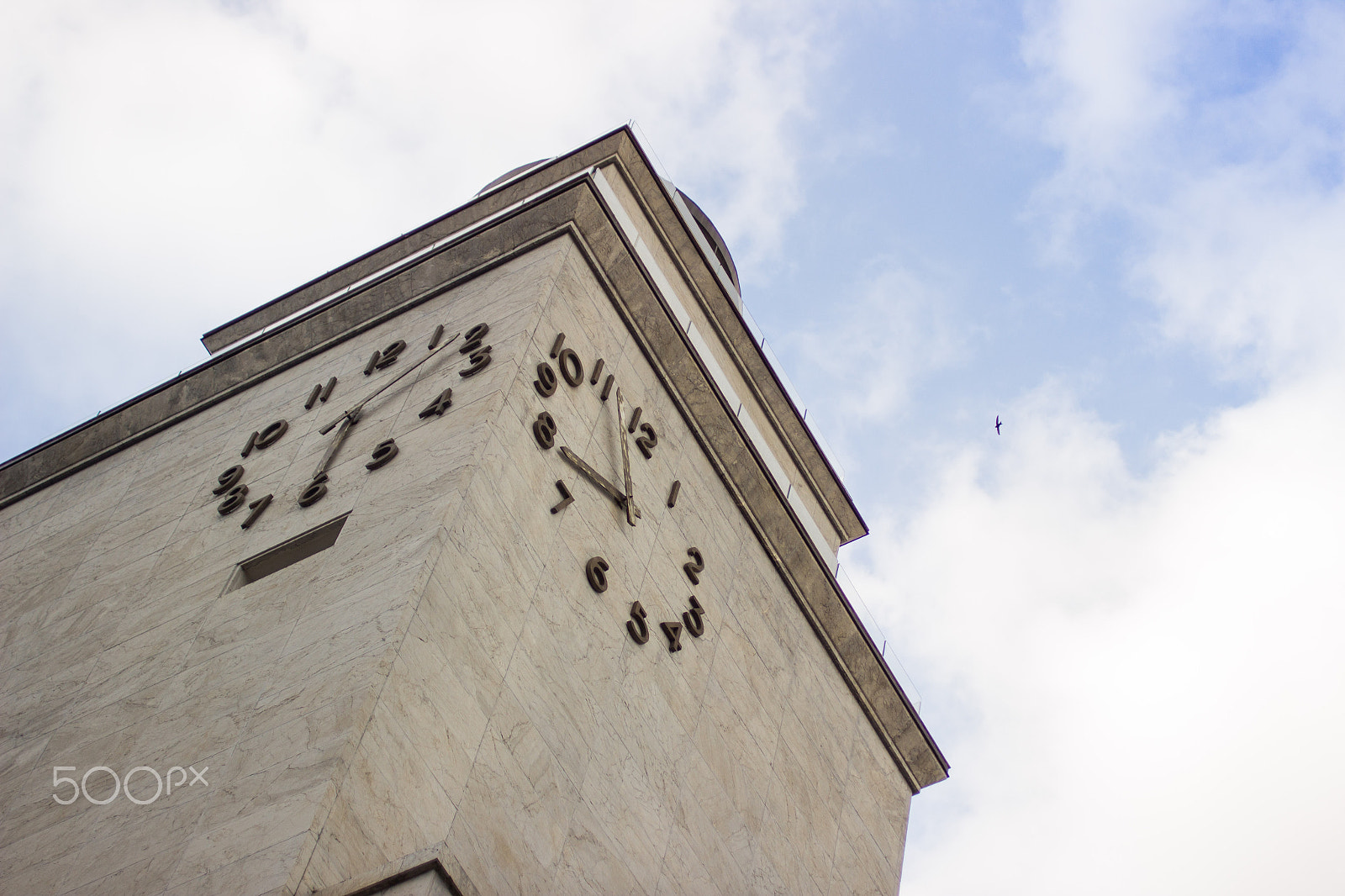 Canon EF 50mm F2.5 Macro sample photo. Revolution tower - brescia photography
