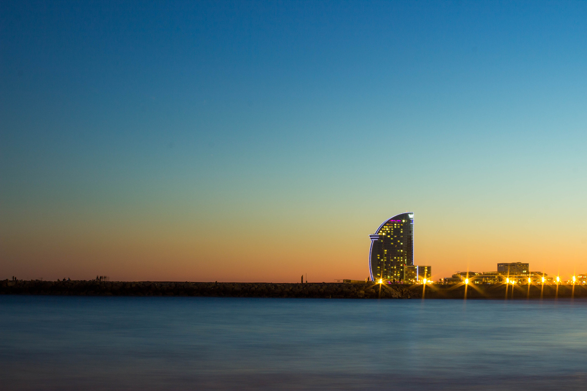 Canon EF 50mm F2.5 Macro sample photo. Barcelona heaven photography