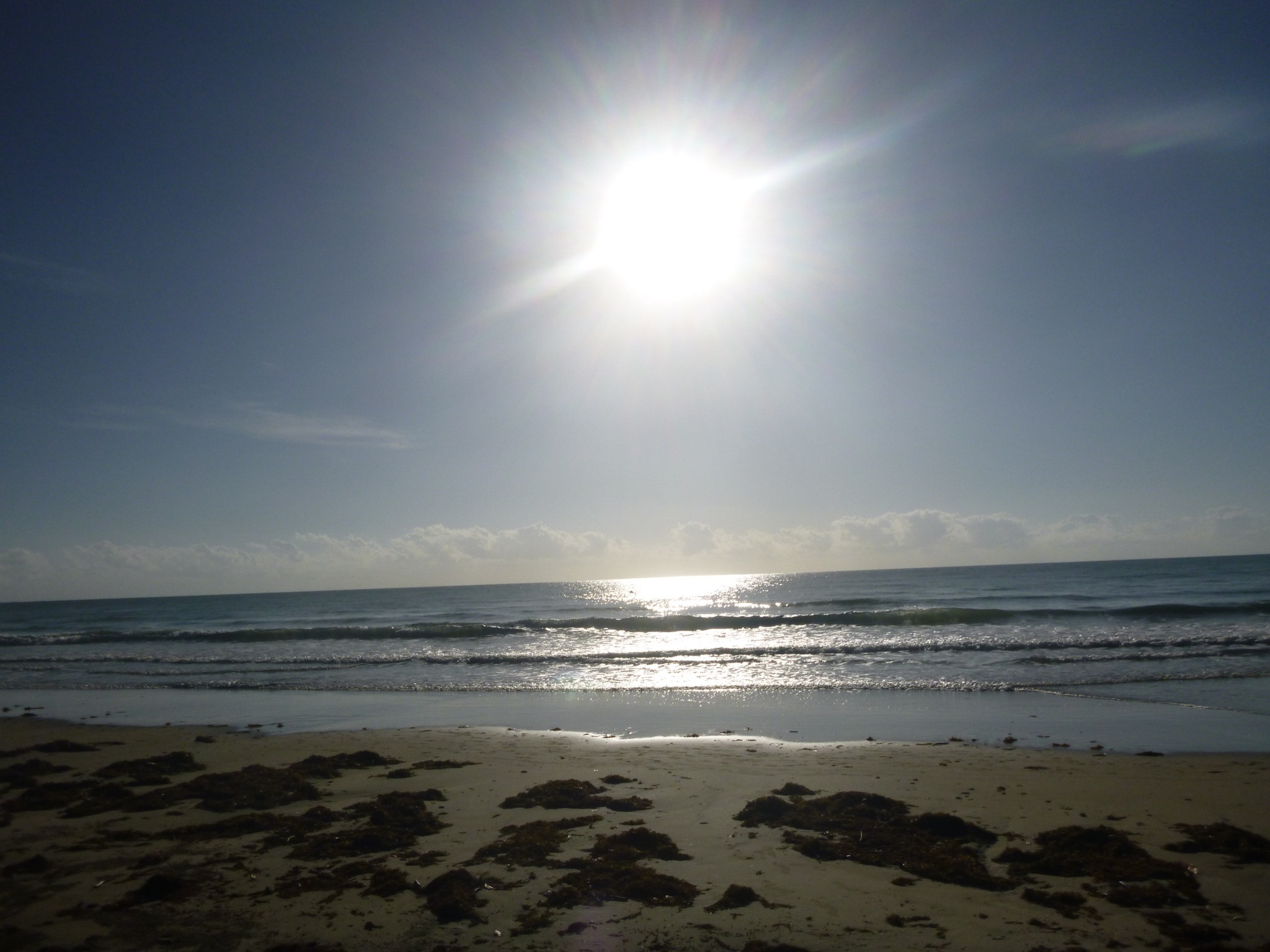 Panasonic DMC-FT30 sample photo. Gorgeous beach - port douglas photography