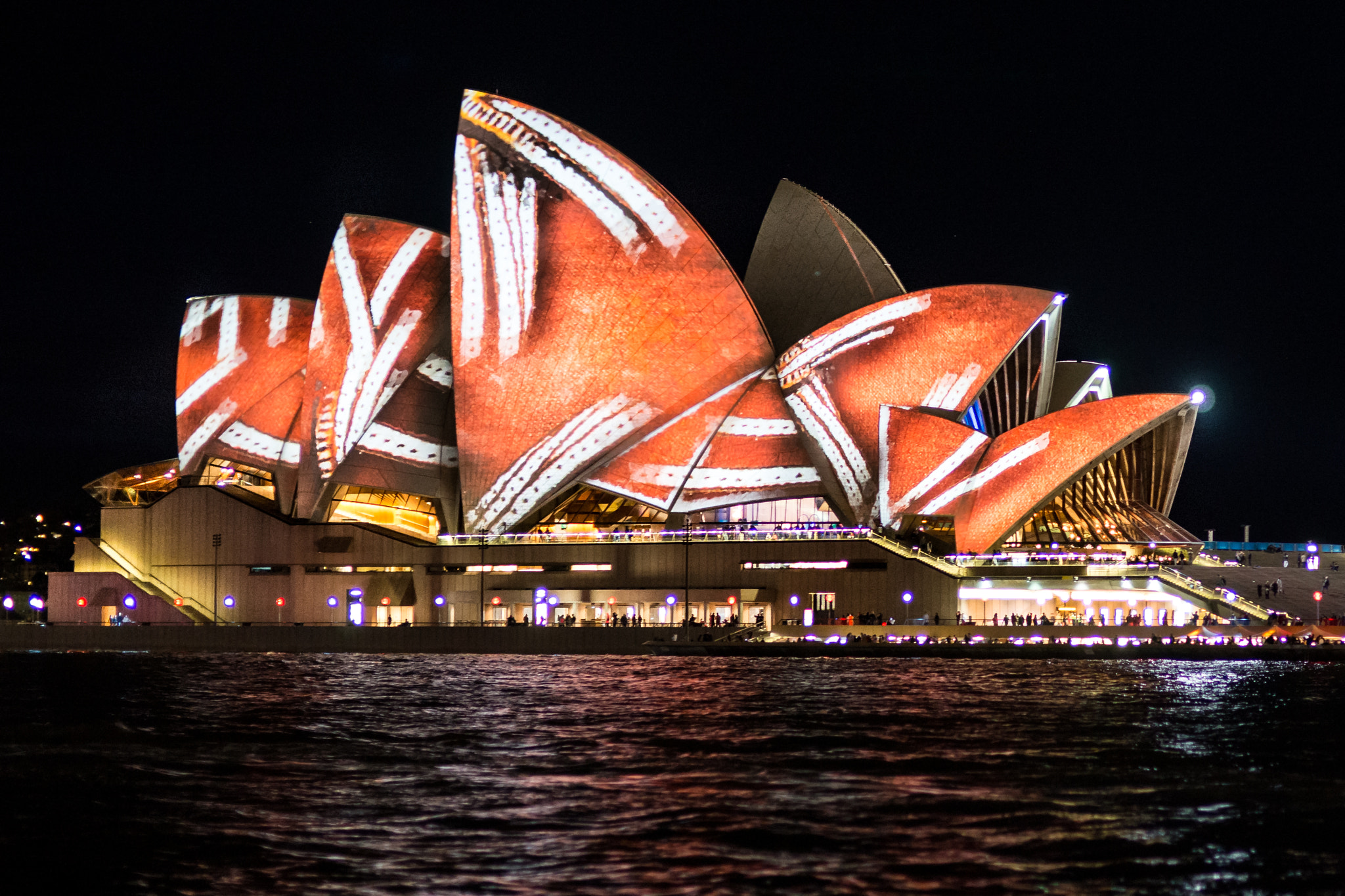 Sony SLT-A99V + Sigma 85mm F1.4 EX DG HSM sample photo. Vivid sydney 40 photography