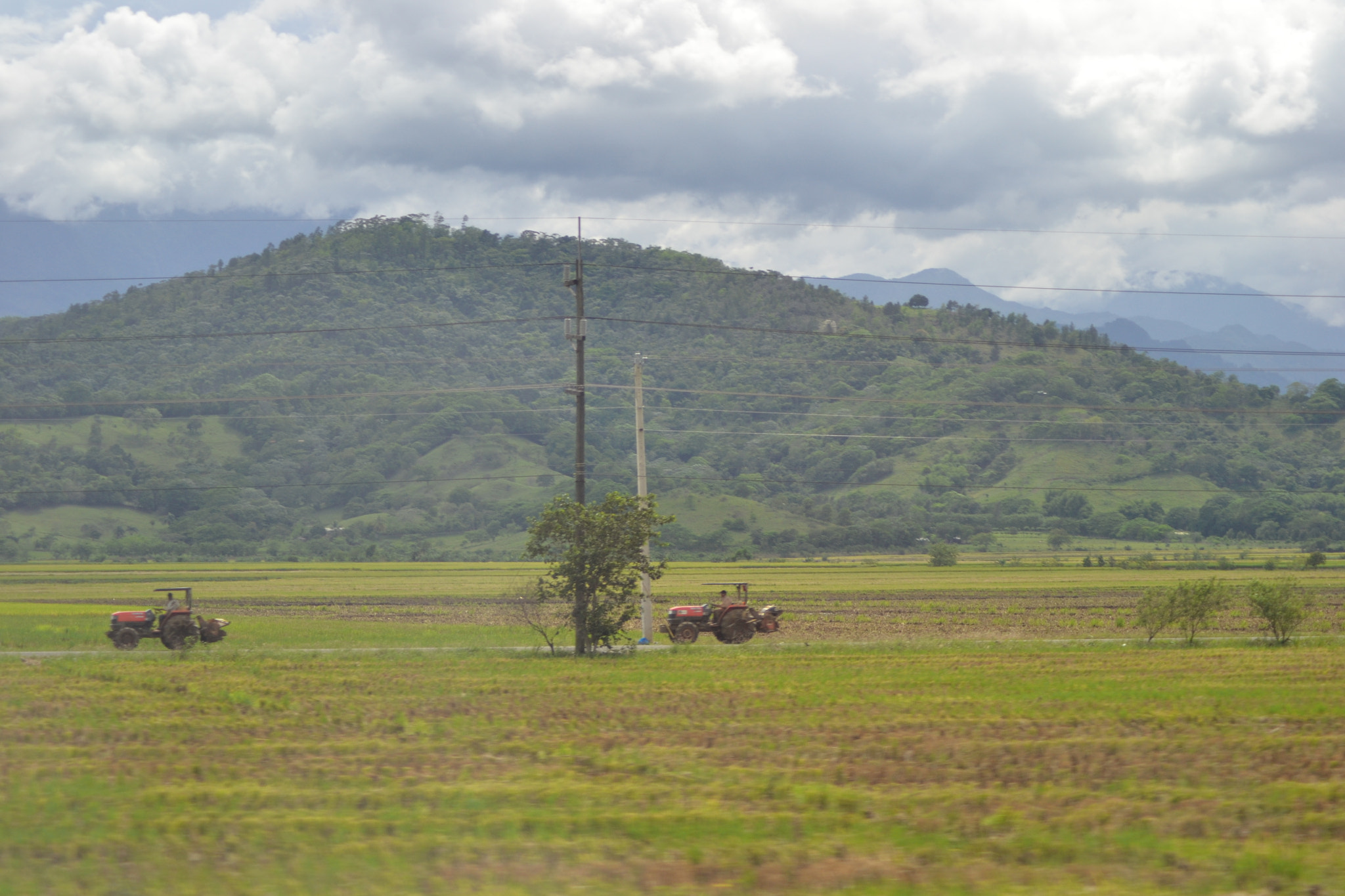 Nikon AF Nikkor 70-300mm F4-5.6G sample photo. Landscape in san francisco de macorís.. photography