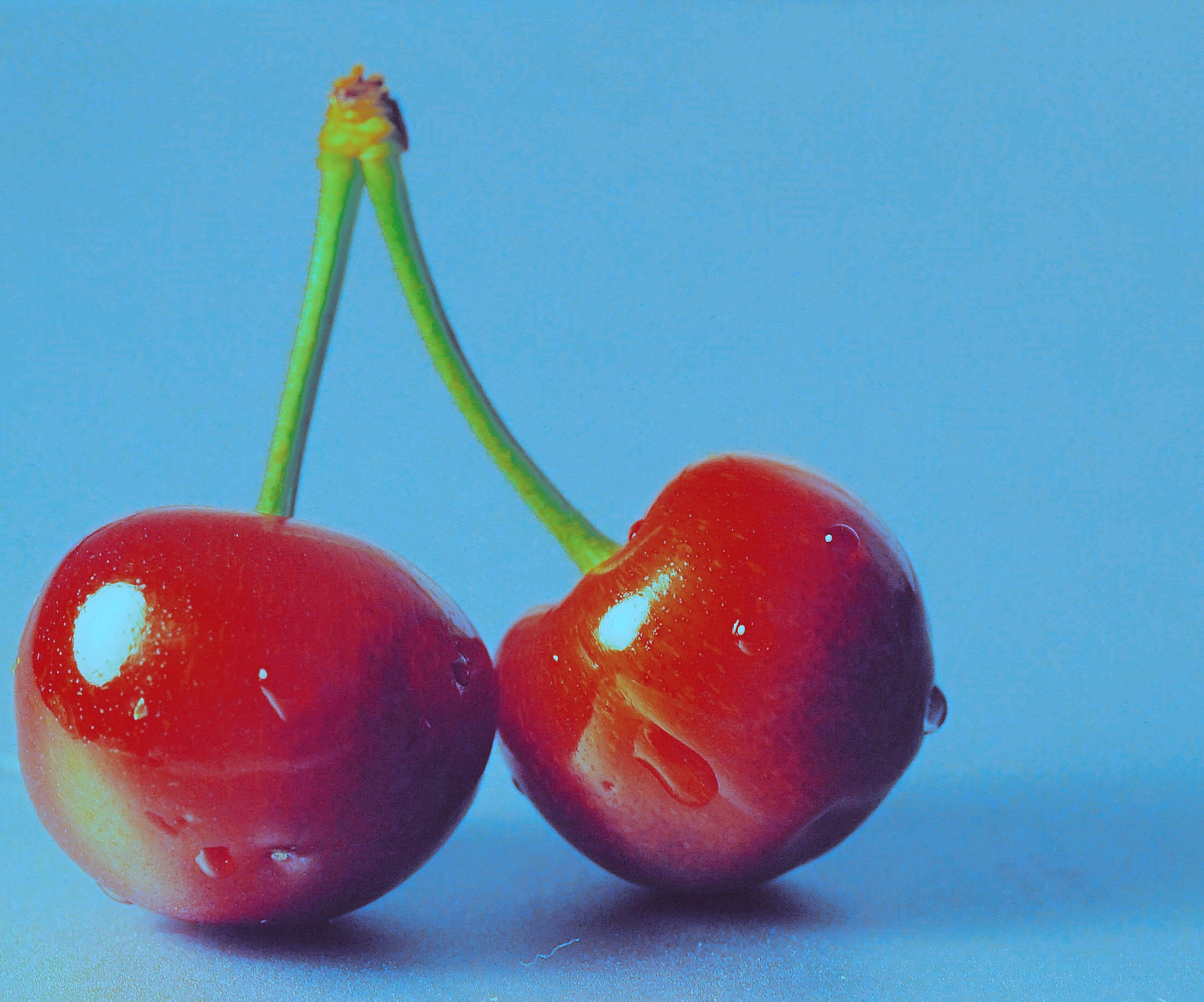 Sony a7S + Sony FE 90mm F2.8 Macro G OSS sample photo. Cherry photography