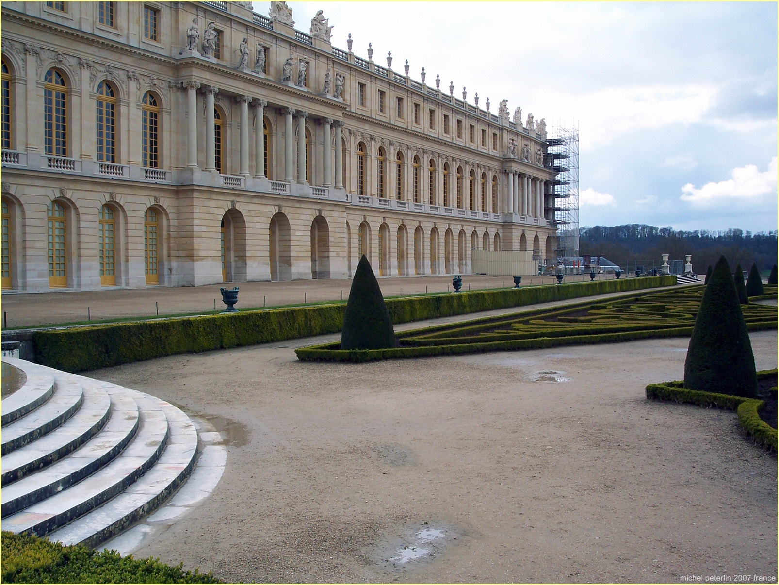 Kodak DX7630 ZOOM DIGITAL CAMERA sample photo. France versailles (copy) + photography