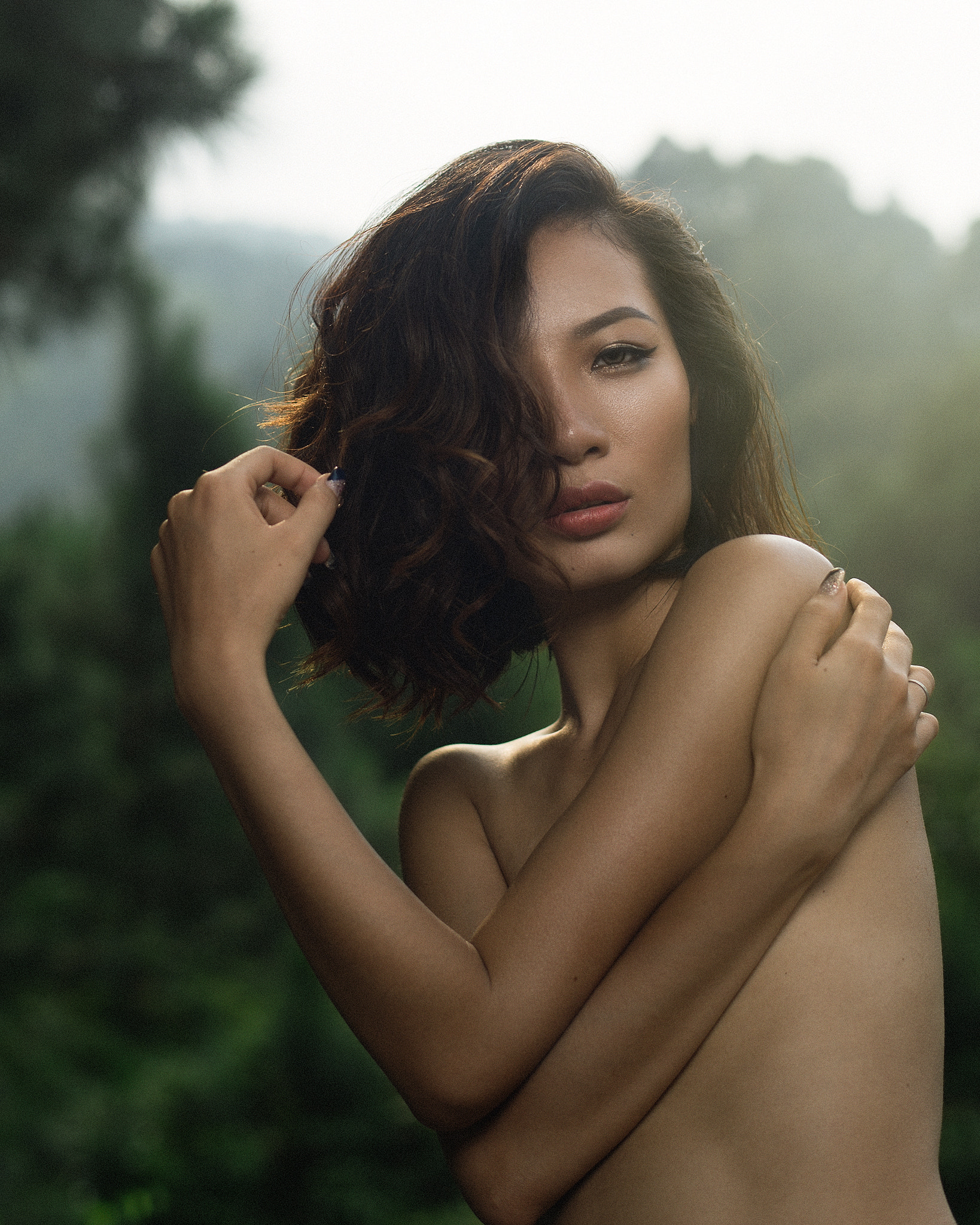 Nikon Df + Nikon AF-S Nikkor 58mm F1.4G sample photo. Ngoc photography