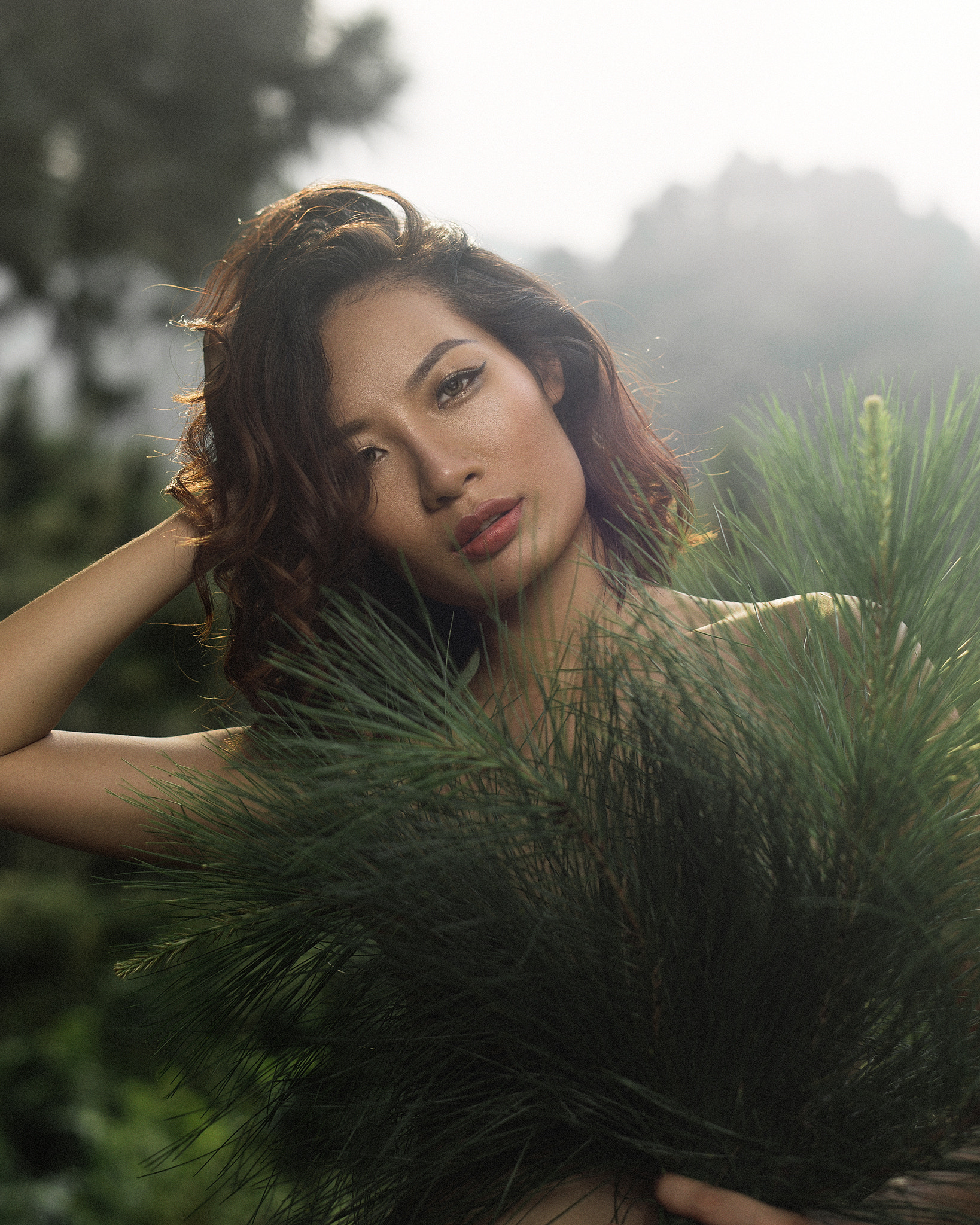 Nikon Df + Nikon AF-S Nikkor 58mm F1.4G sample photo. Ngoc photography