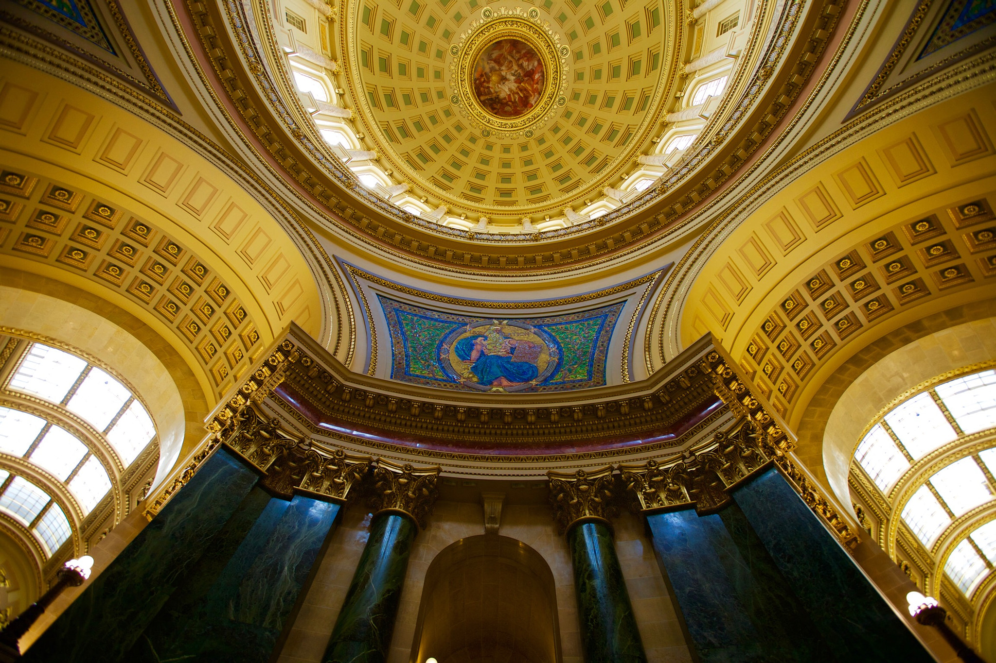 Canon EF 16-35mm F2.8L USM sample photo. Hall photography