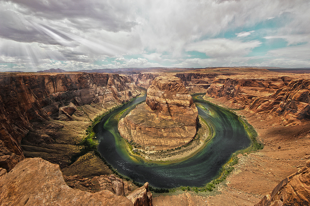 Sigma 8-16mm F4.5-5.6 DC HSM sample photo. Around the bend photography