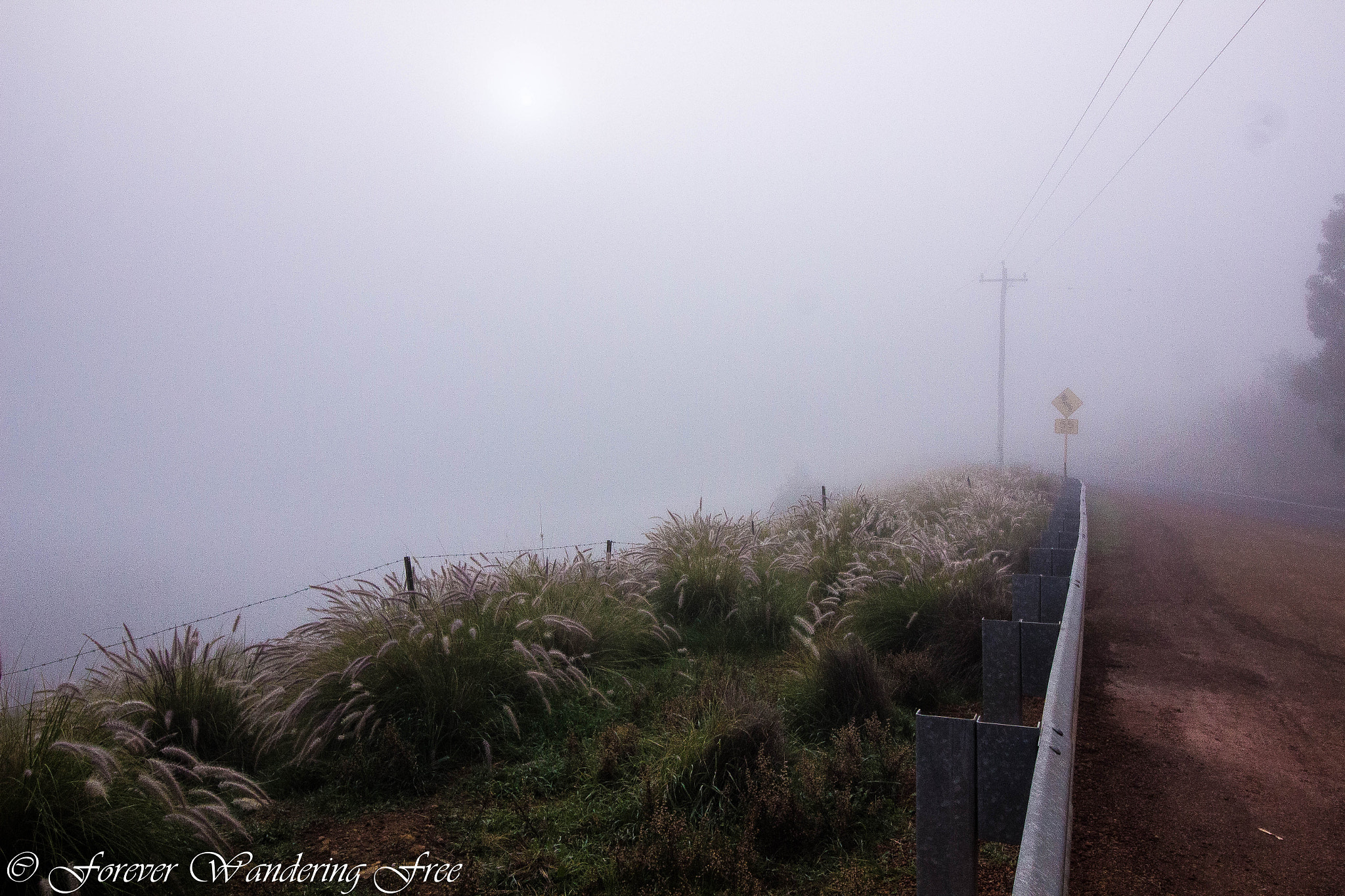 Canon EF-S 10-18mm F4.5–5.6 IS STM sample photo. The fog photography