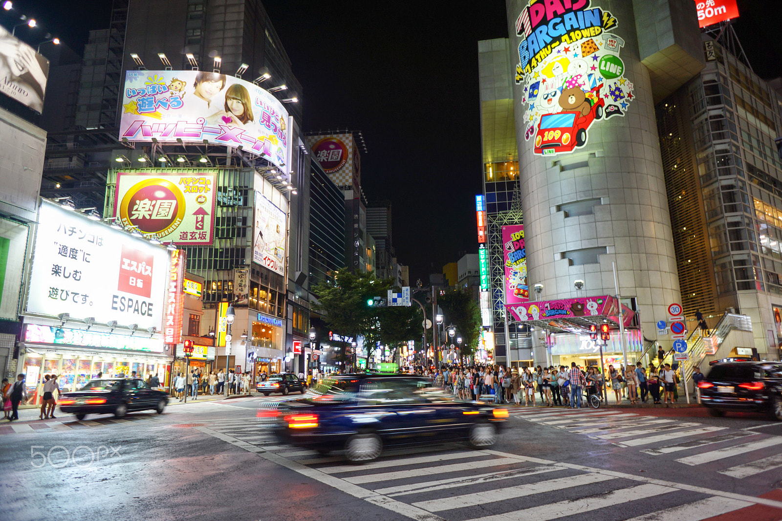 Sony Alpha NEX-7 + Sony E 16mm F2.8 sample photo. Tokyo photography