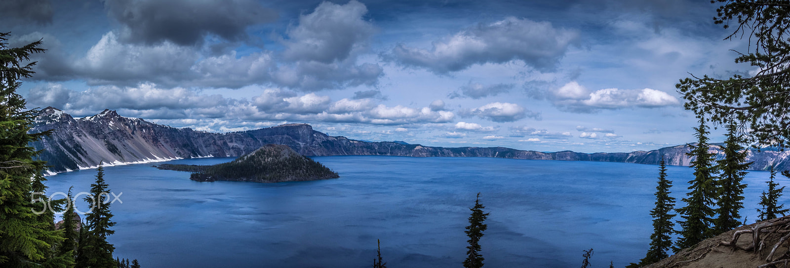 Olympus OM-D E-M10 + Panasonic Lumix G 14mm F2.5 ASPH sample photo. Crater lake photography