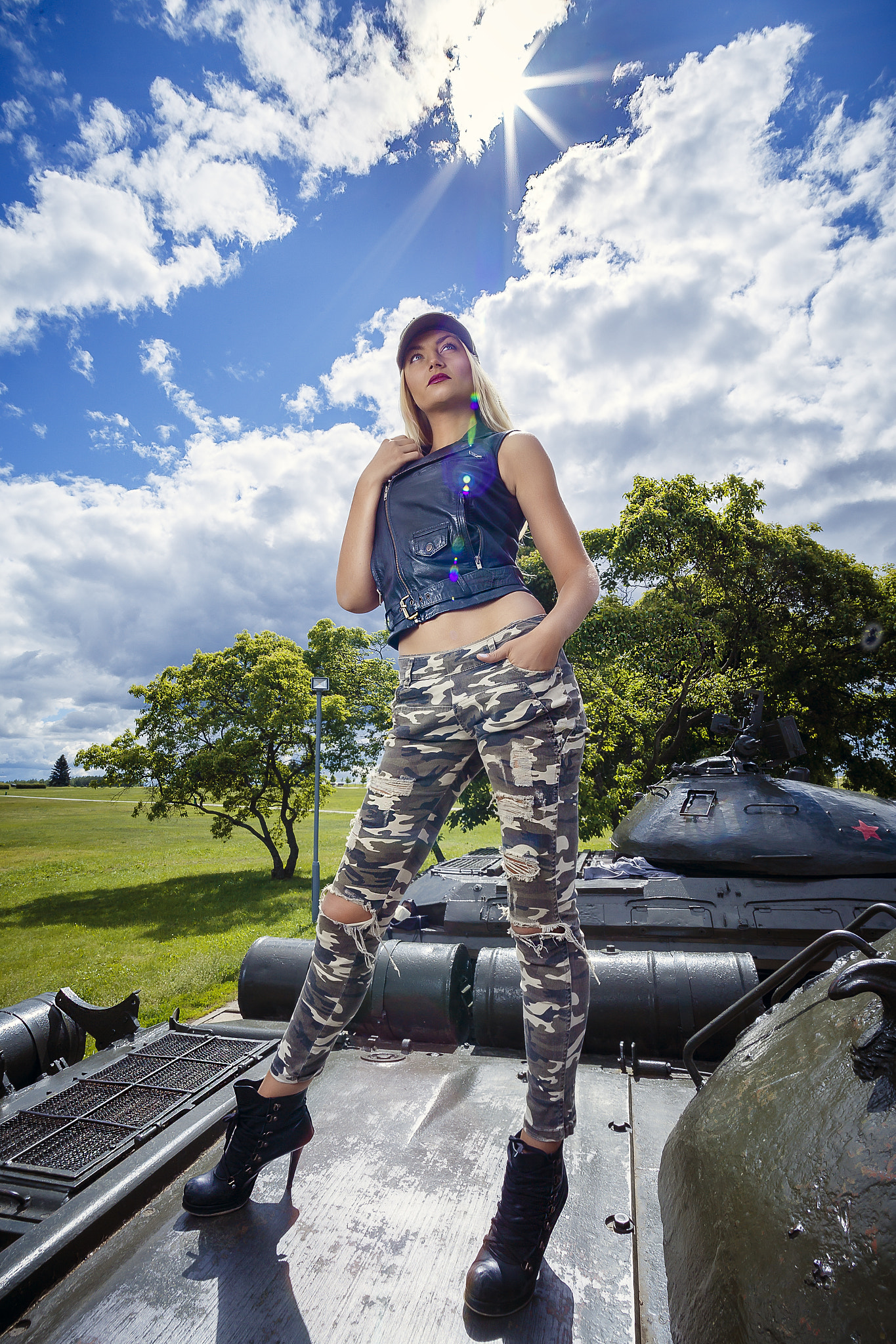 Sigma 17-35mm f/2.8-4 EX DG Aspherical HSM sample photo. Photo shoot photography