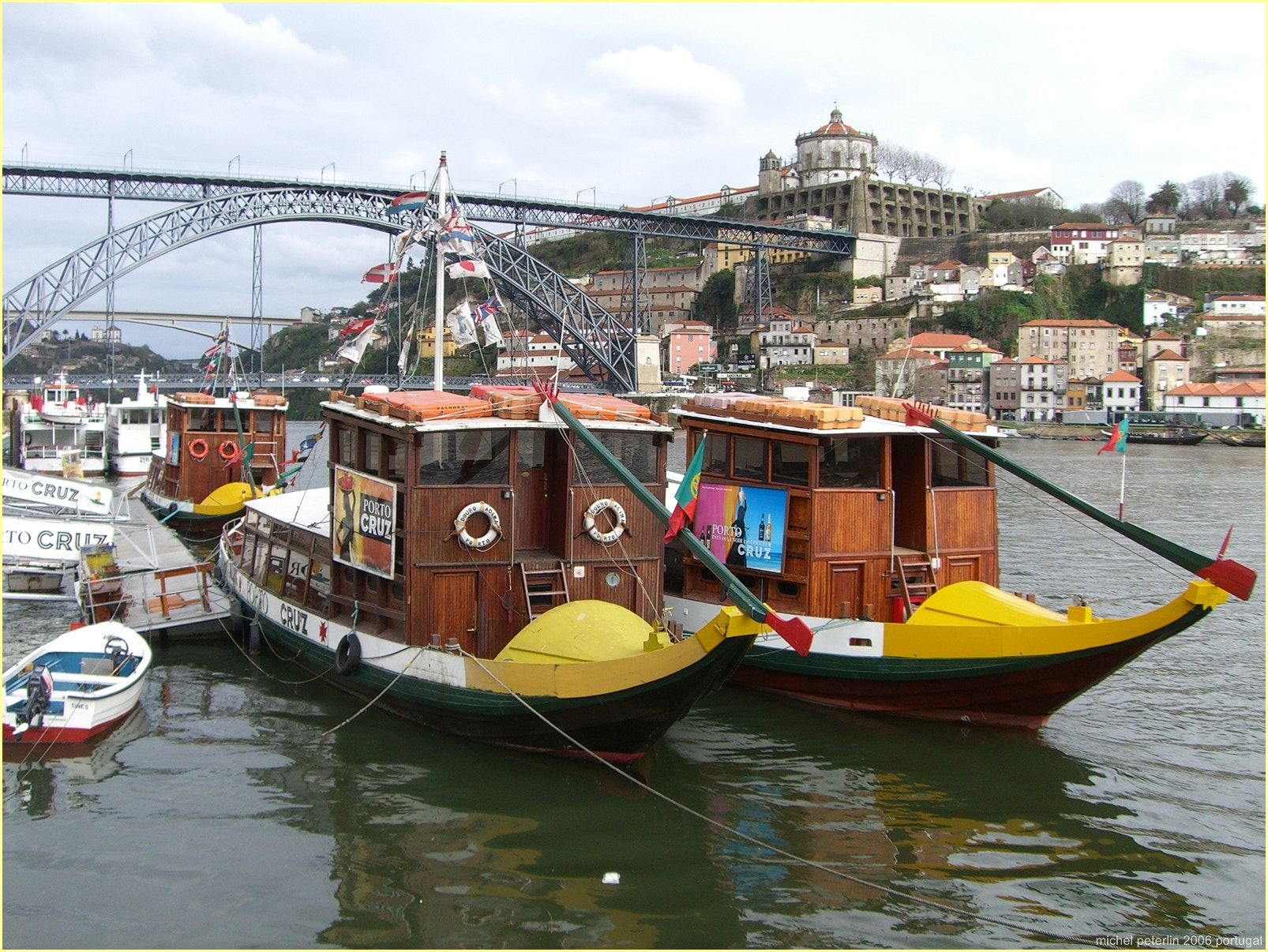 CASIO EX-S500 sample photo. Portugal porto (copy) + photography
